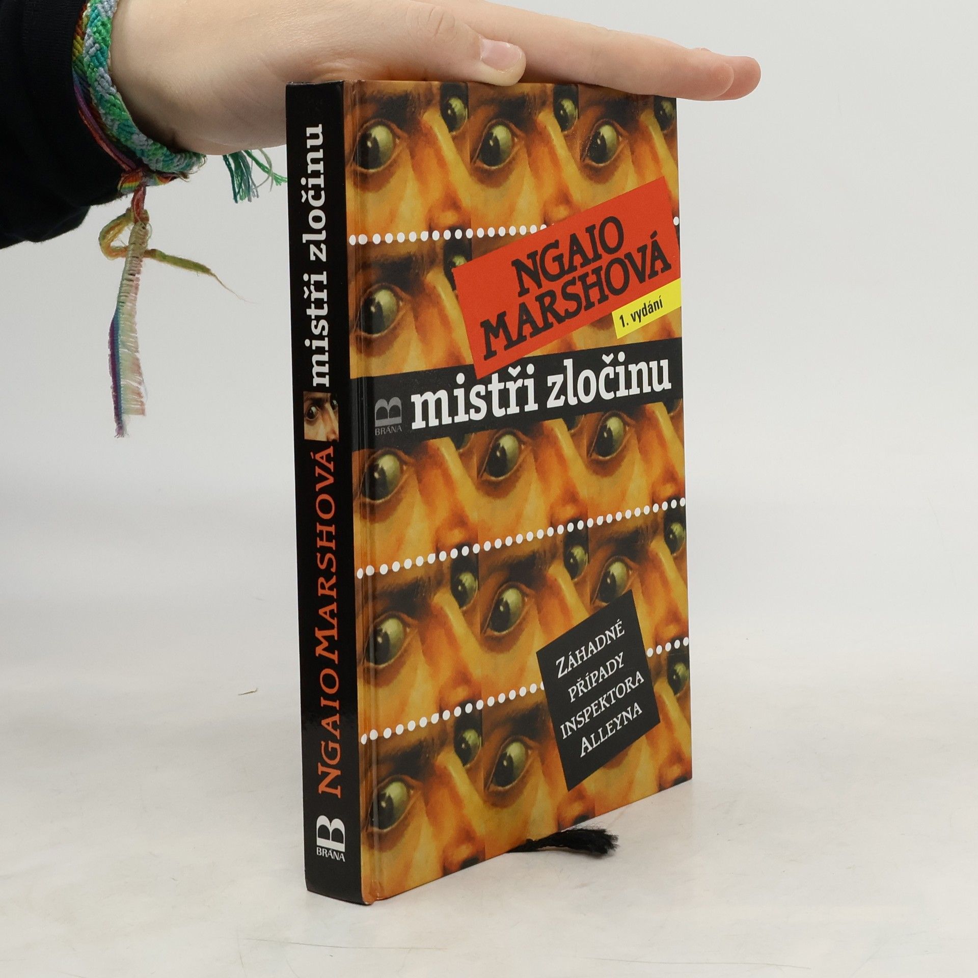 Ngaio Marsh Mistři zločinu