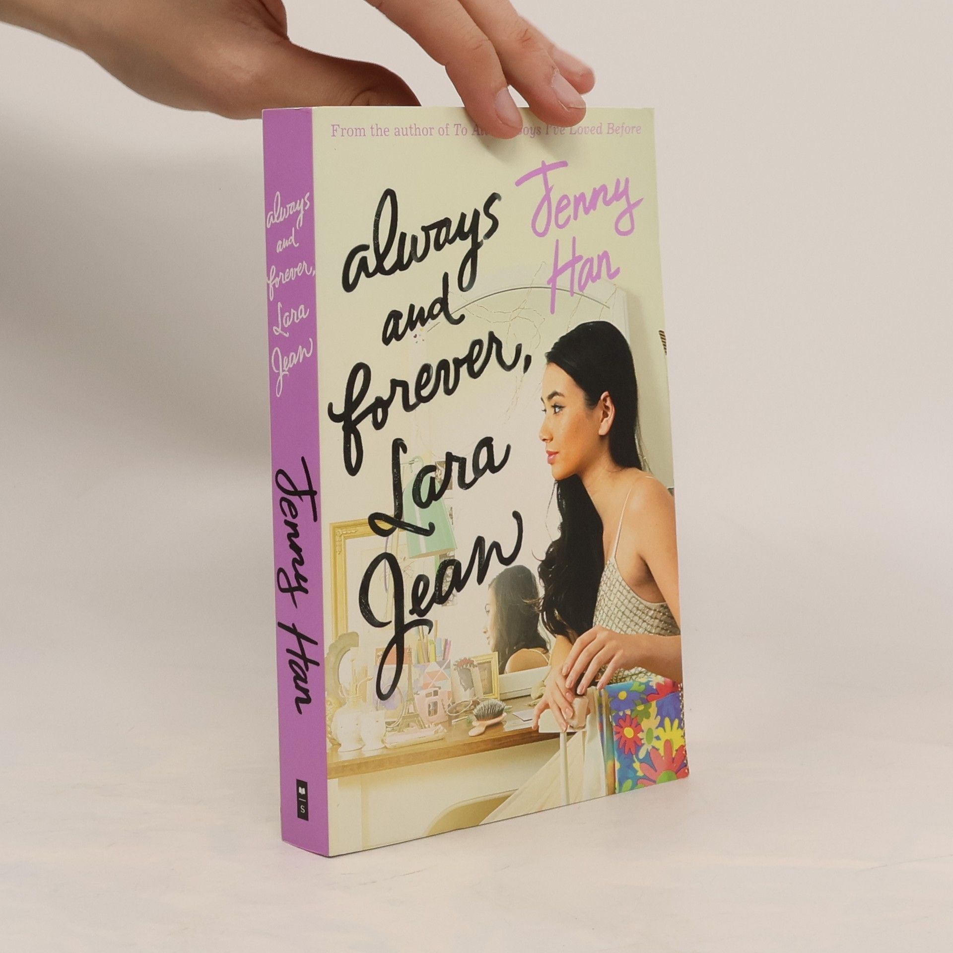 Jenny Han Always and forever, Lara Jean