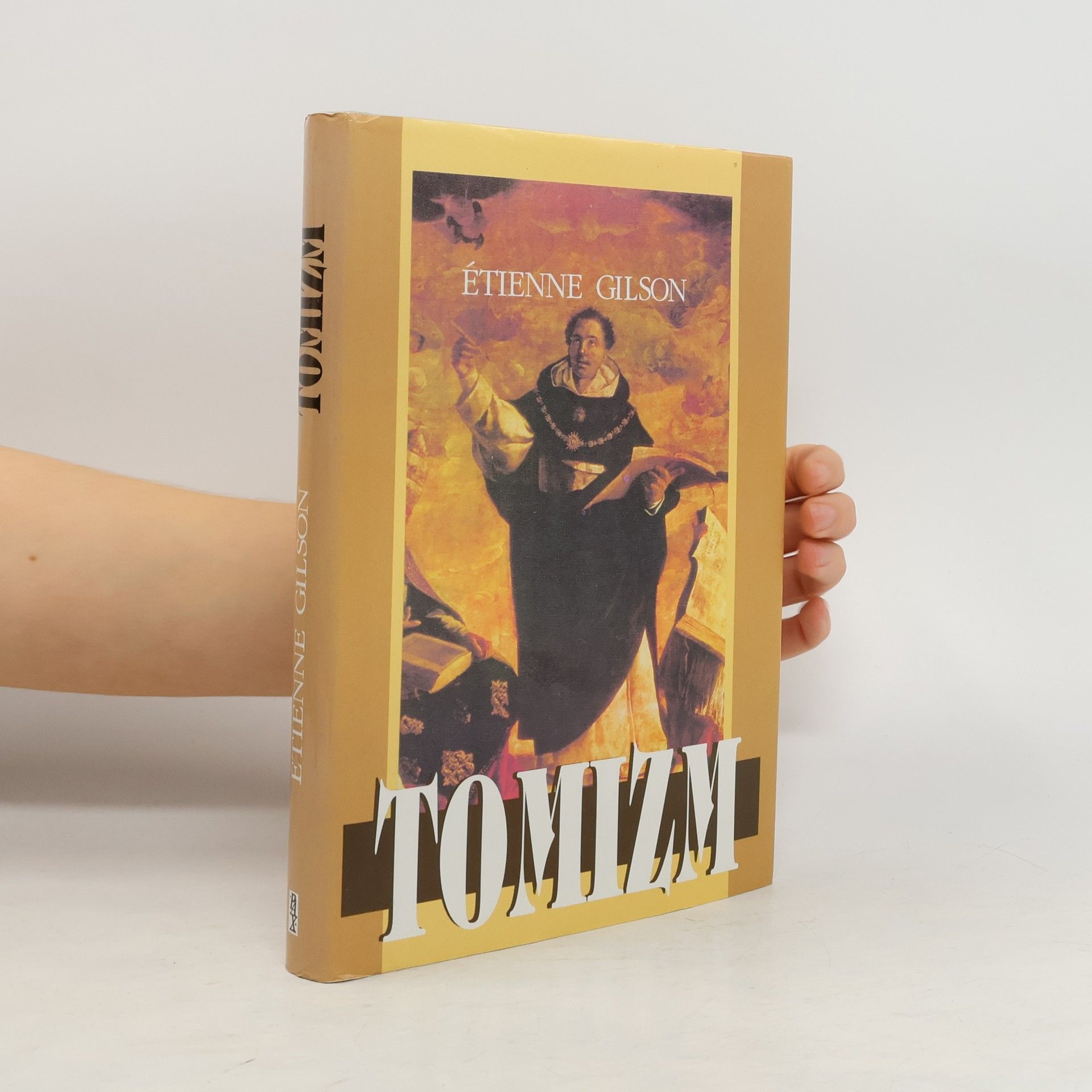 Étienne Gilson Tomizm