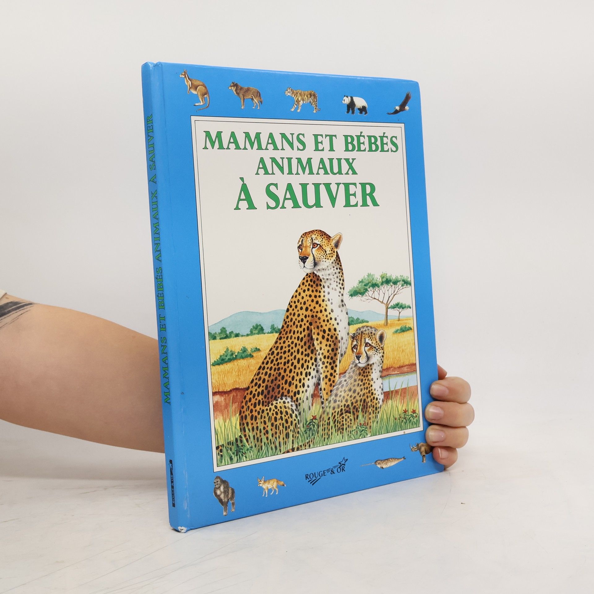 Mamans et bébés à sauver