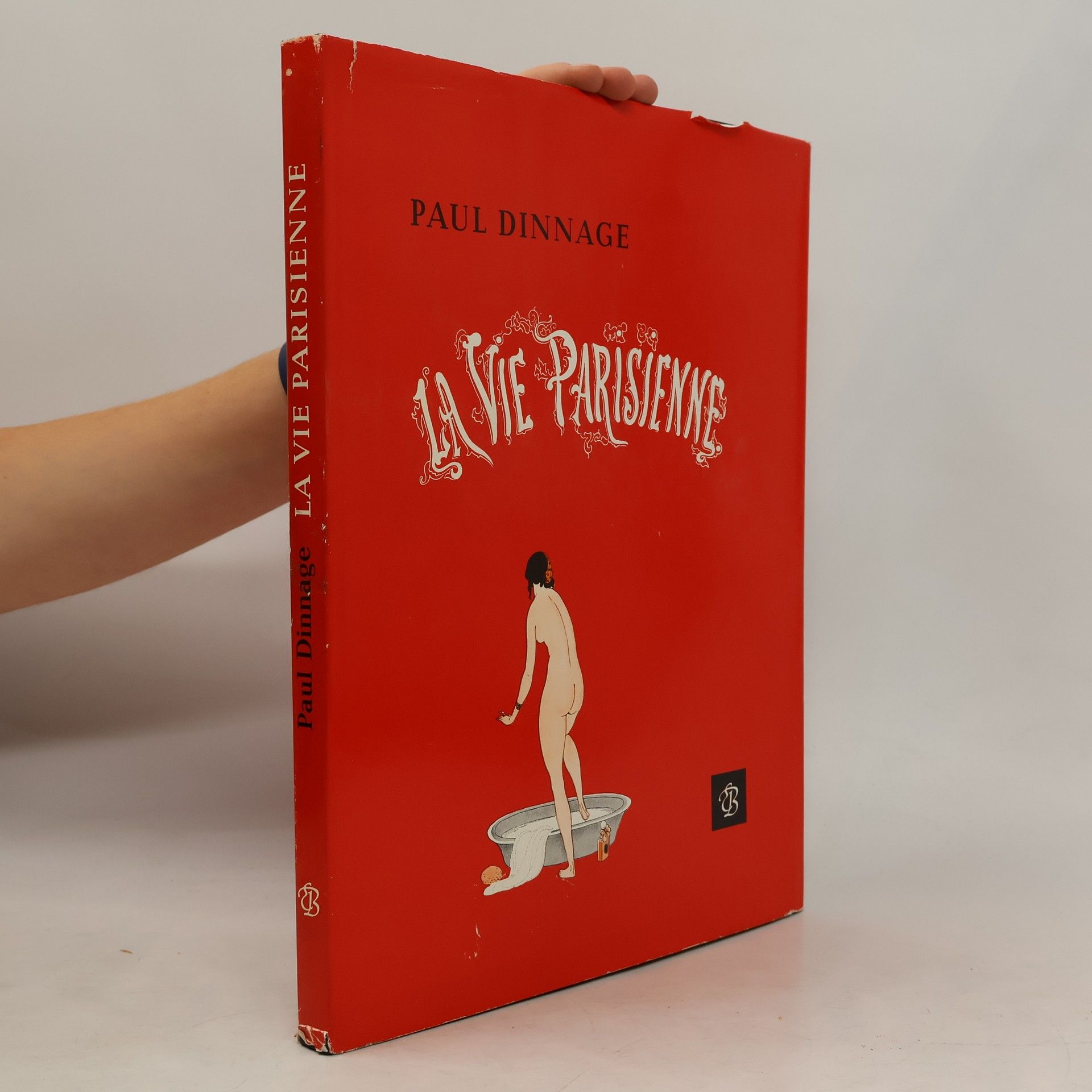 Paul Dinnage La Vie Parisienne