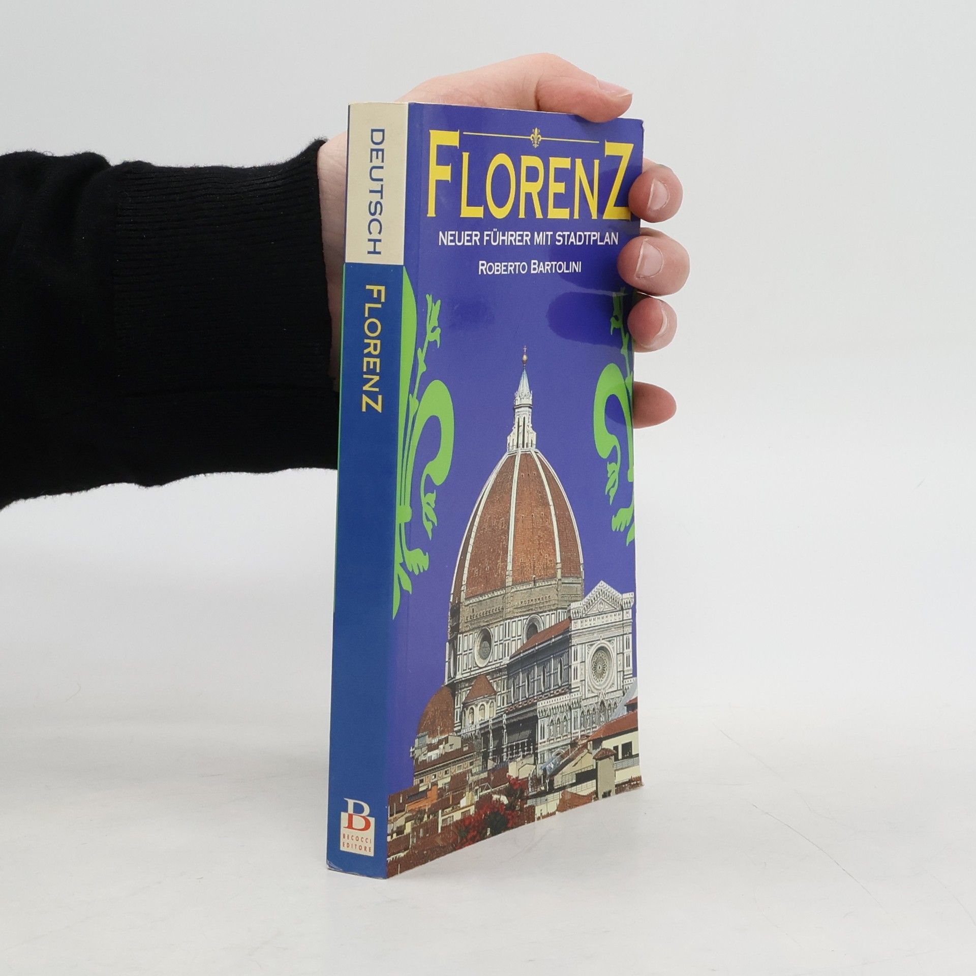 Roberto Bartolini Florenz und seine Hügel