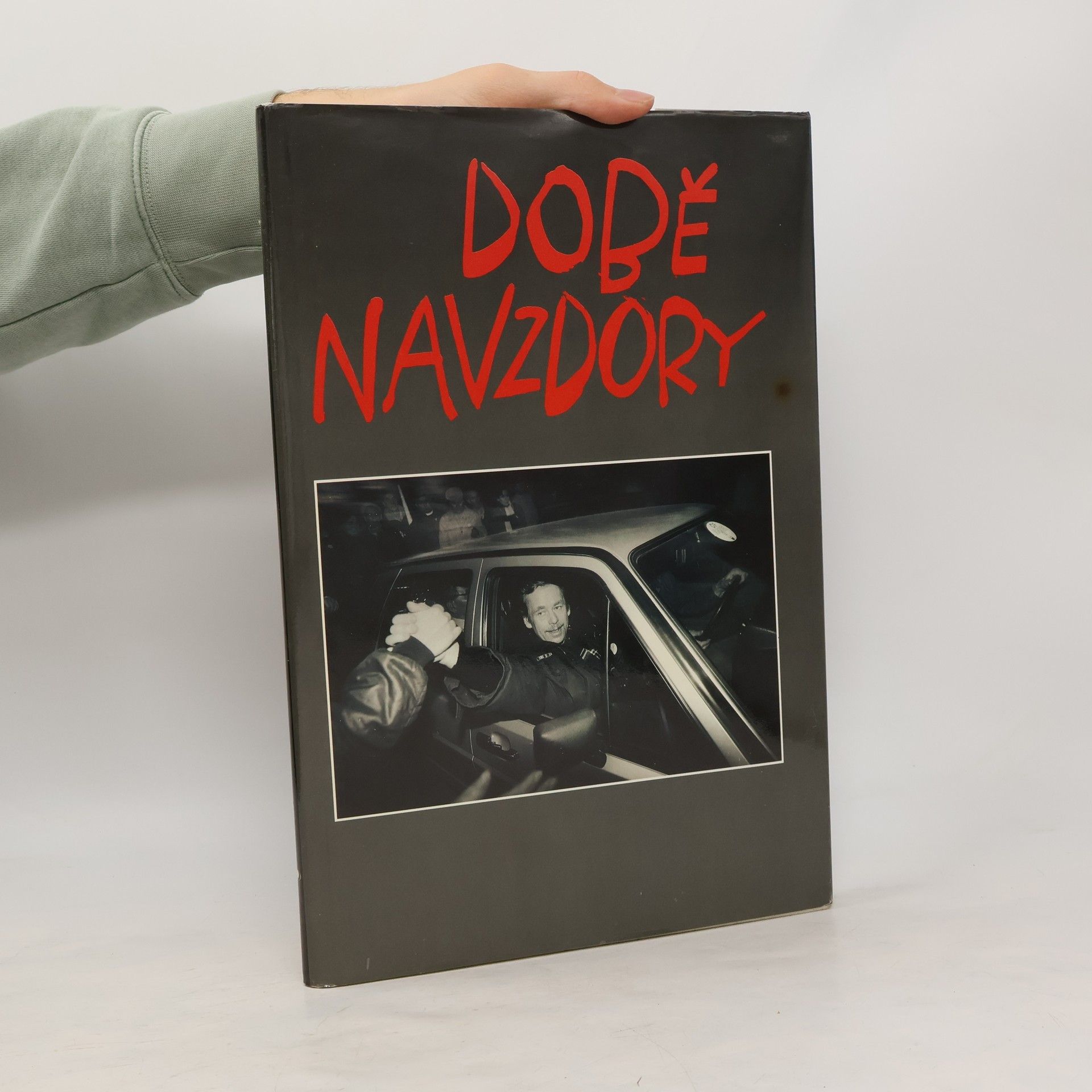 Jiří Matějka Době navzdory