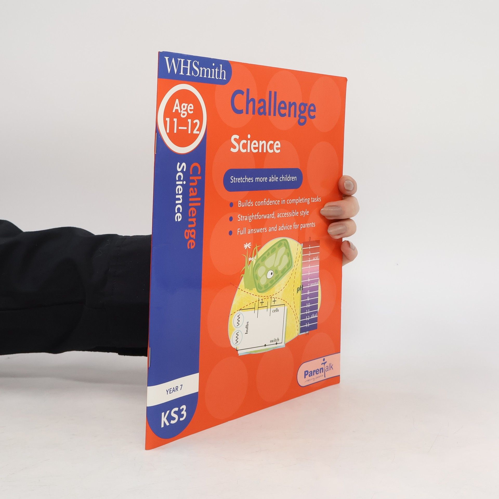 Mark Edwards WHS Challenge KS3 Science