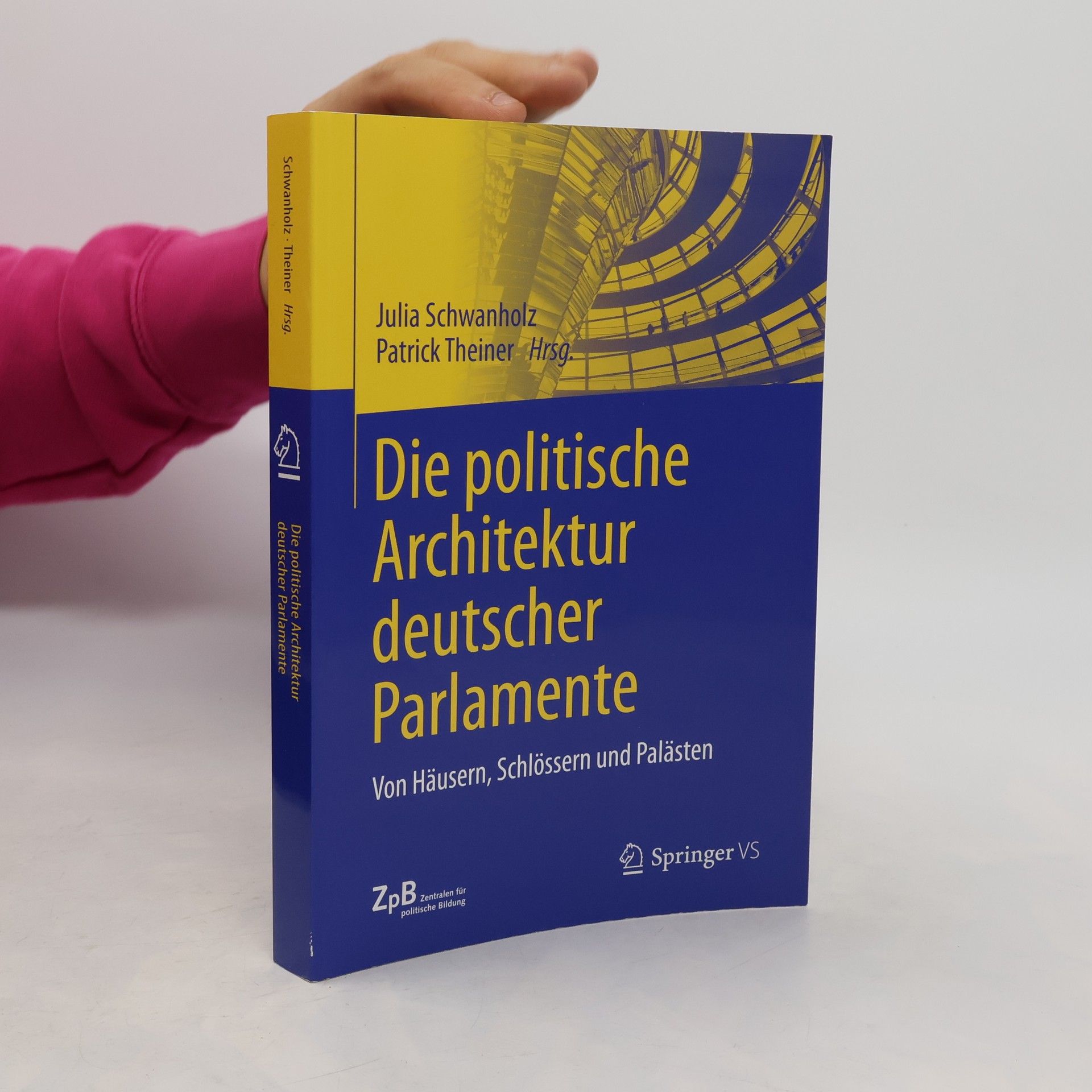 Die politische Architektur deutscher Parlamente