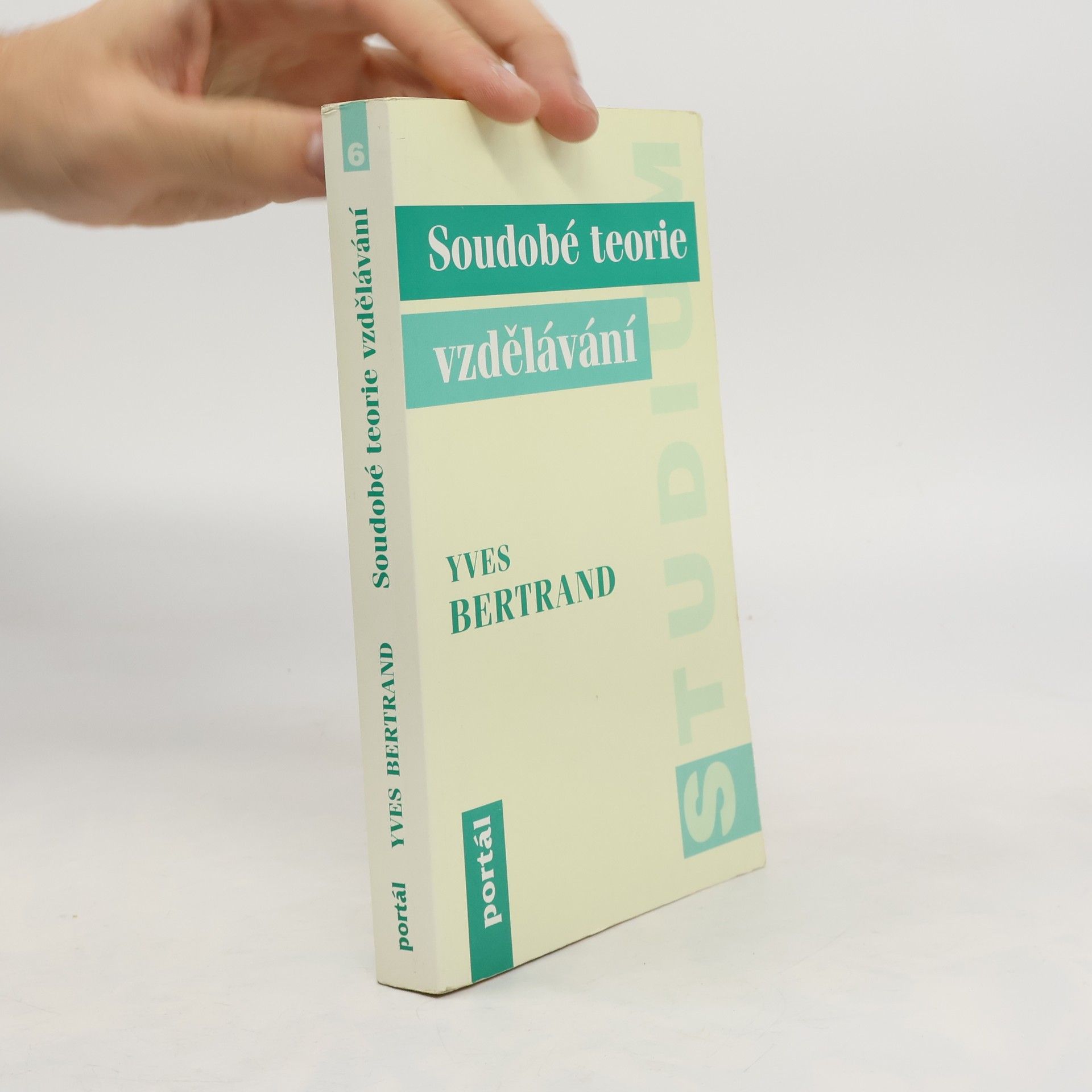 Yves Bertrand Soudobá teorie vzdělávání