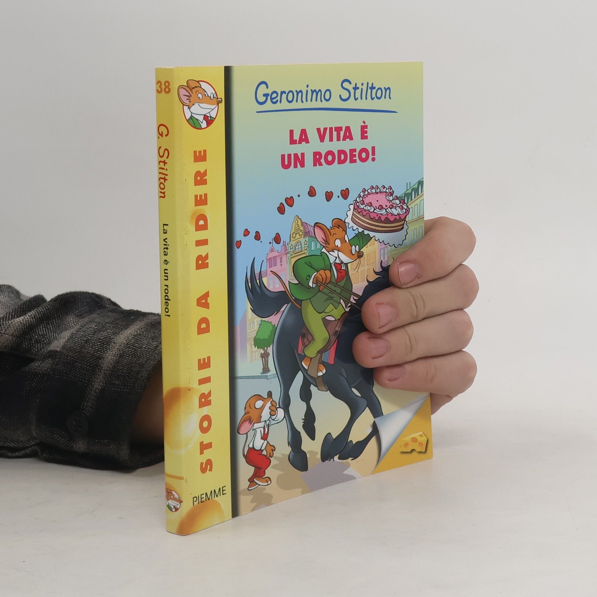 Chiara Sacchi Storie da ridere - 38: La vita è un rodeo!