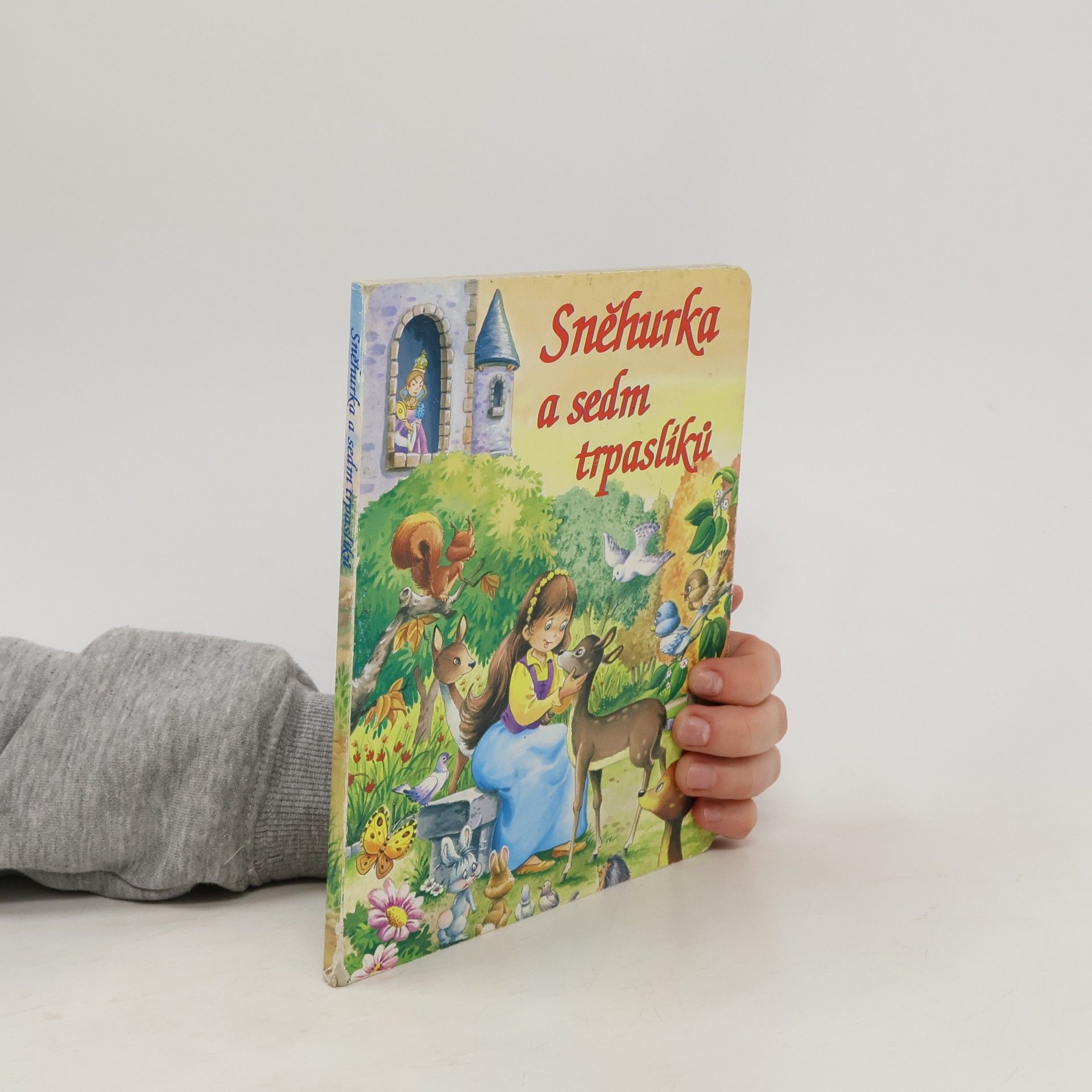 Collectif d'auteurs Sněhurka a sedm trpaslíků