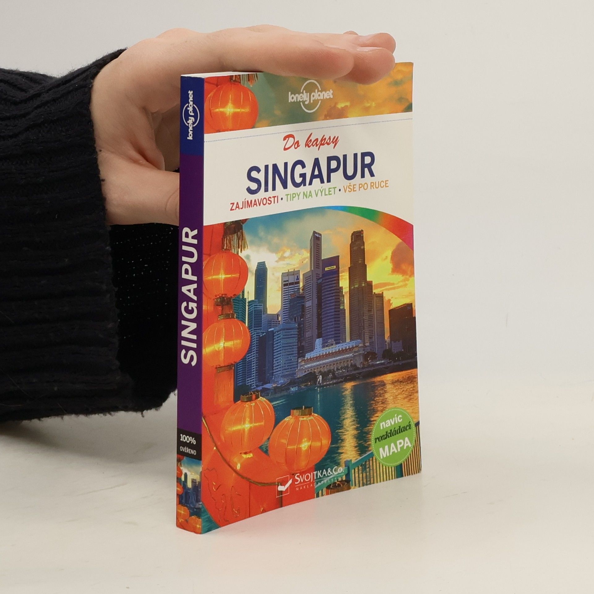 Cristian Bonetto Singapur do kapsy