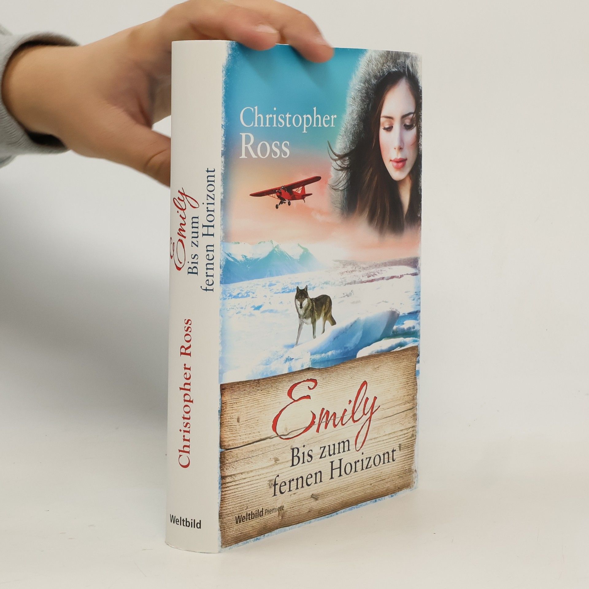 Christopher Ross Emily - bis zum fernen Horizont