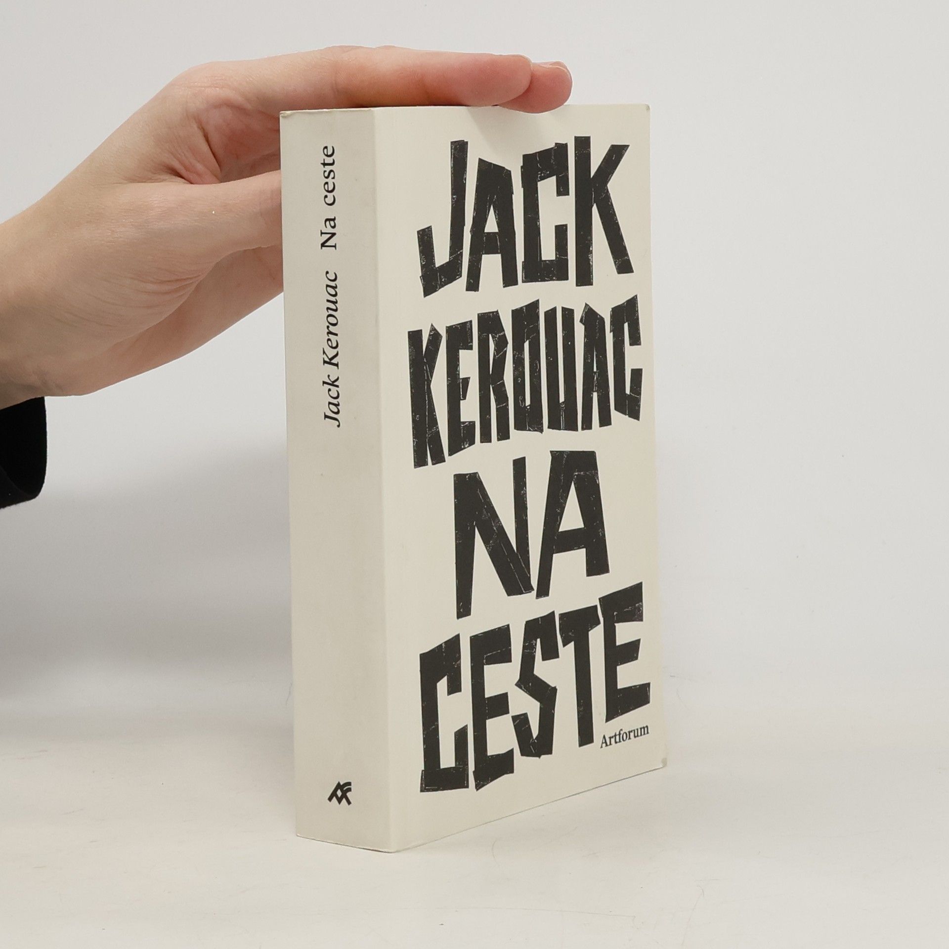 Jack Kerouac Na ceste