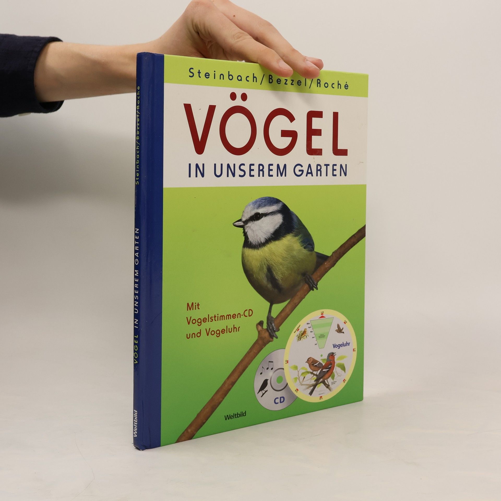 Autorenkollektiv Vögel in unserem garten