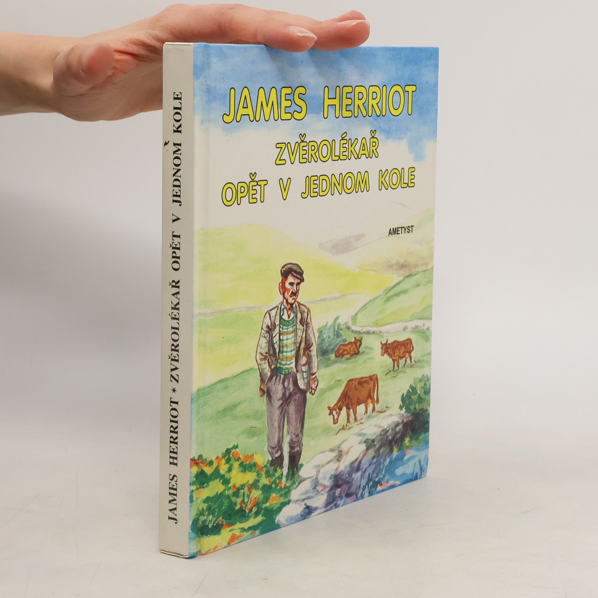 James Herriot Zvěrolékař opět v jednom kole