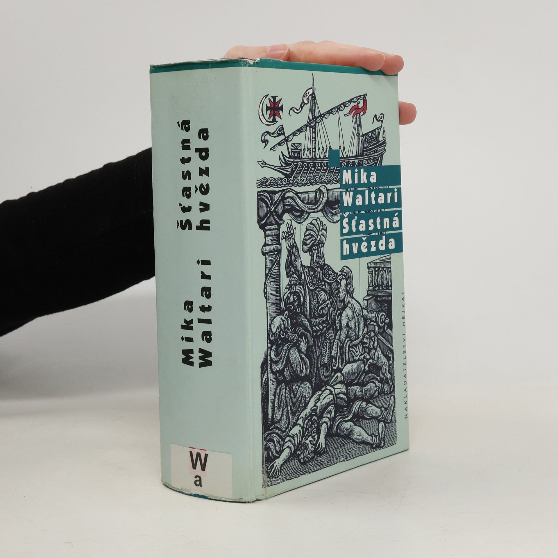 Mika Waltari Šťastná hvězda