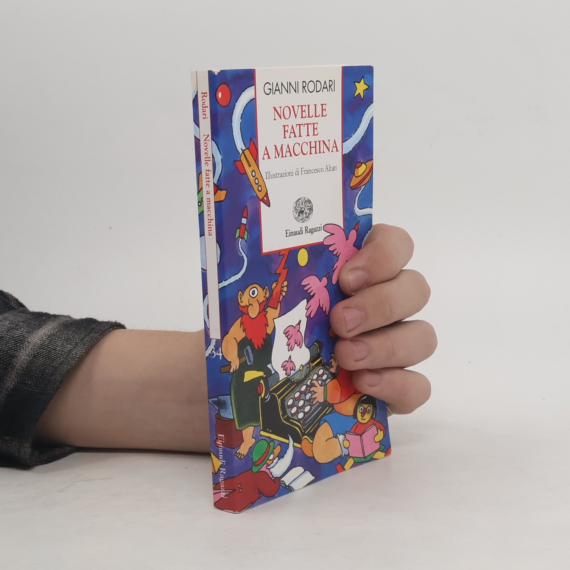 Novelle fatte a macchina