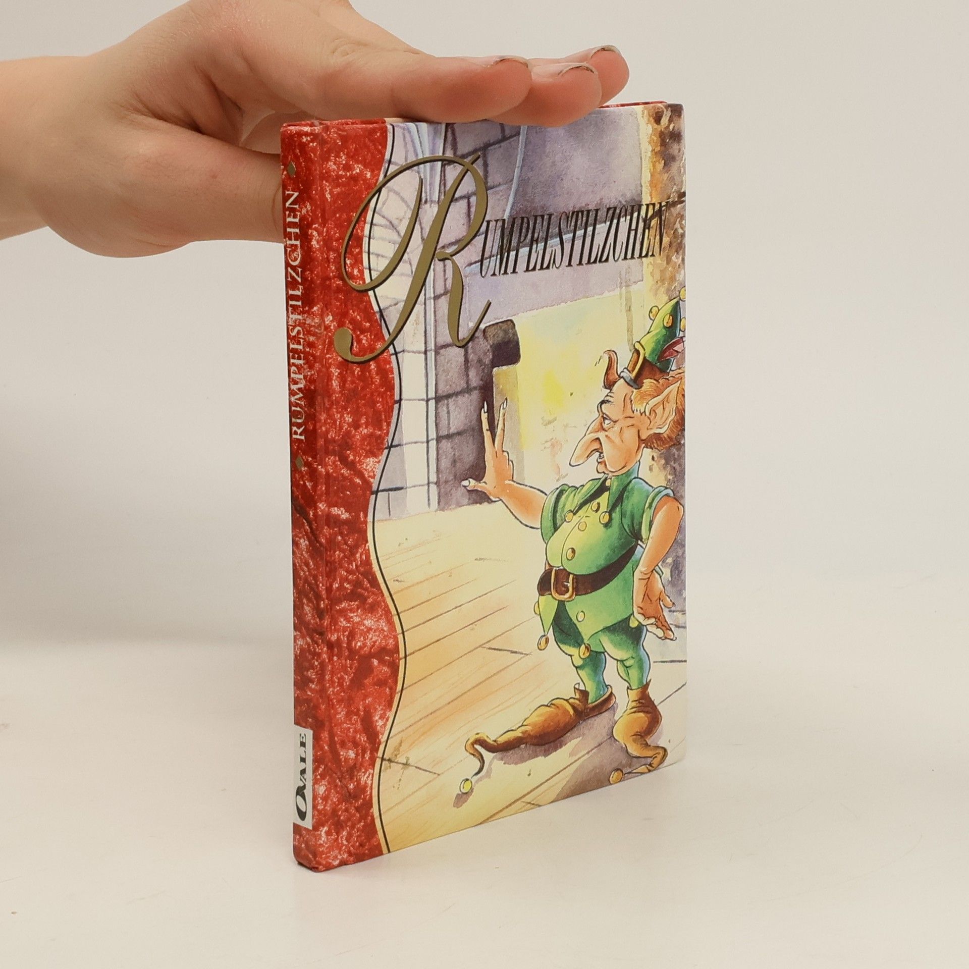 Jacob Grimm Rumpelstilzchen