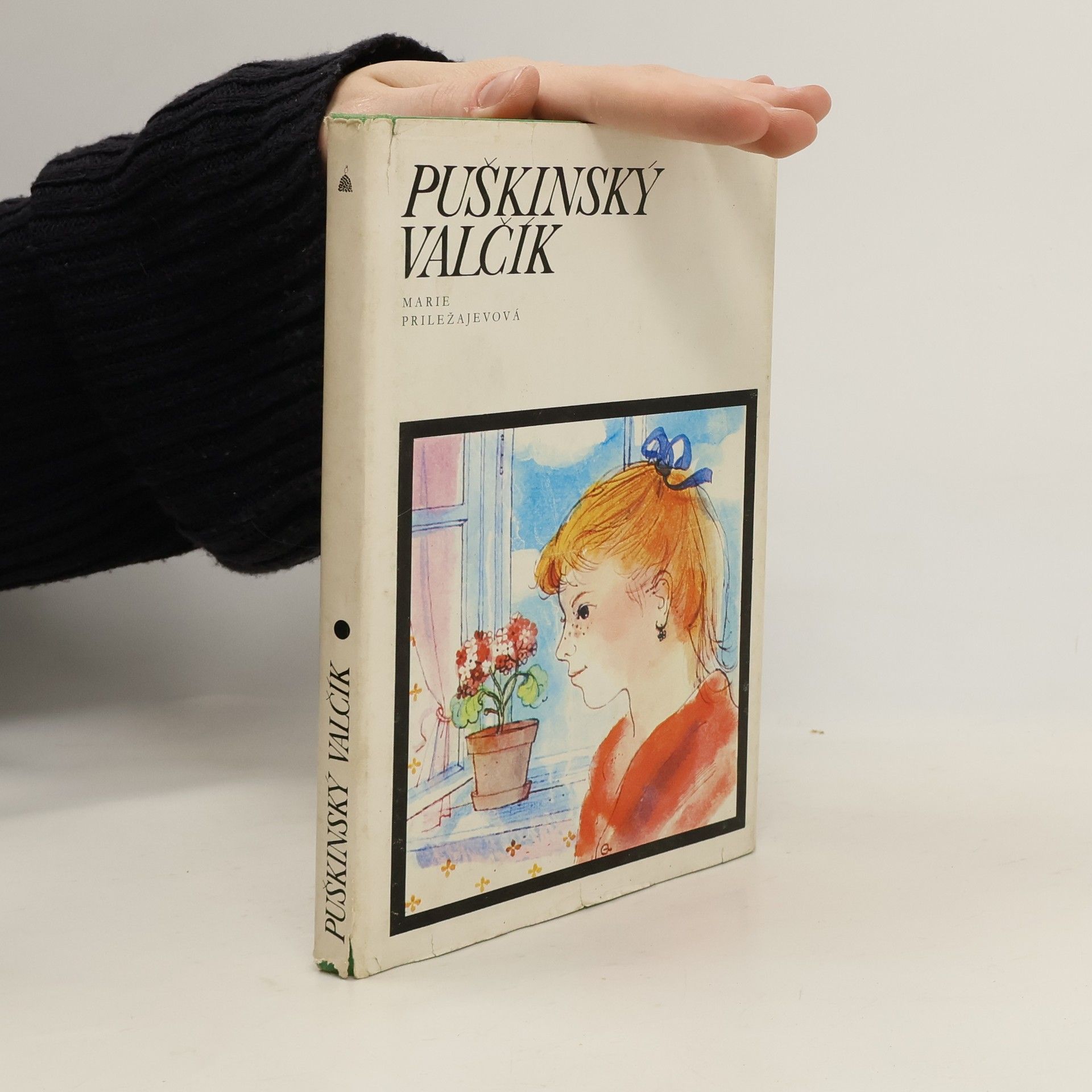 Marie Priležajevová Puškinský valčík