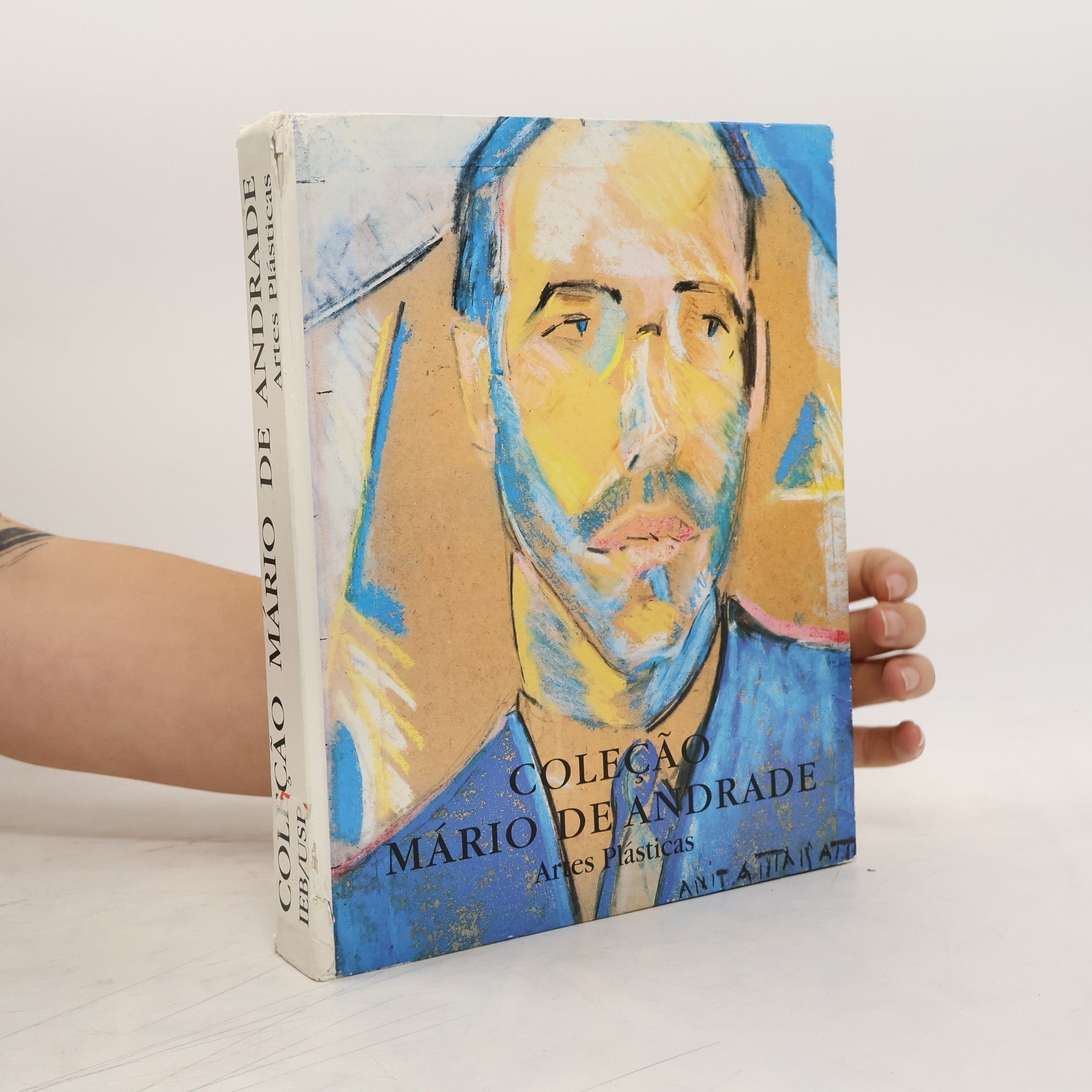 Various authors Coleção Mário de Andrade : artes plásticas