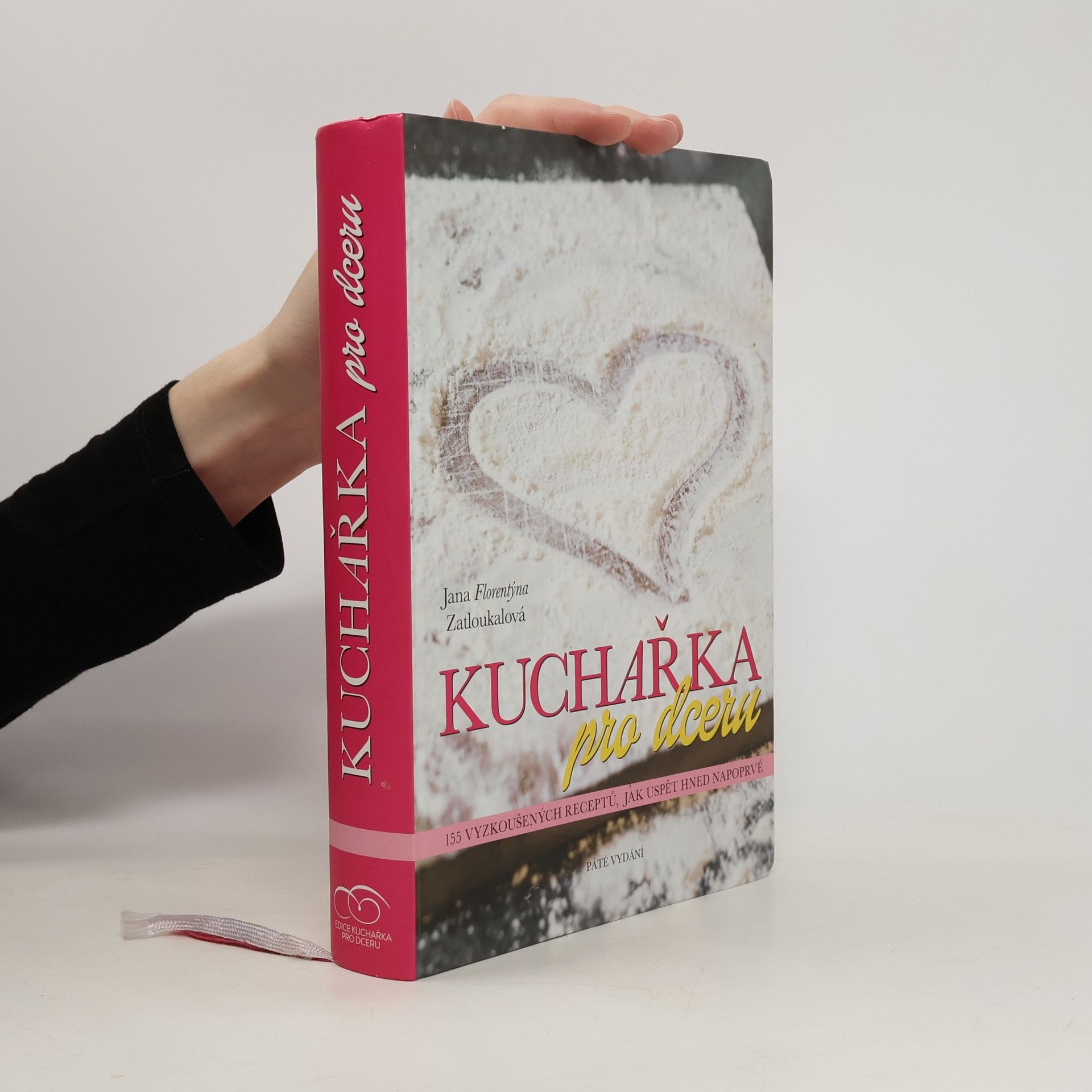 Kuchařka pro dceru