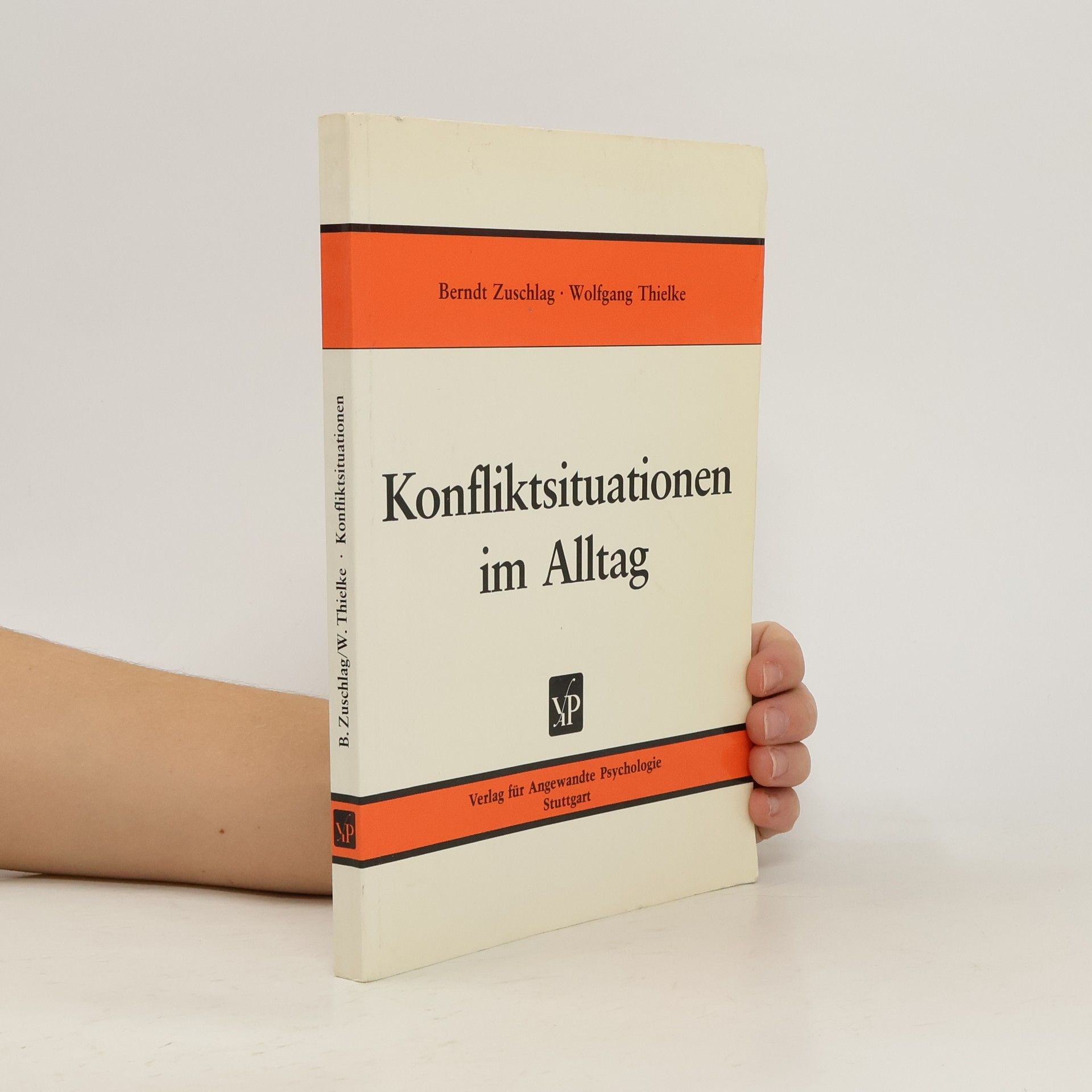 Konfliktsituationen im Alltag