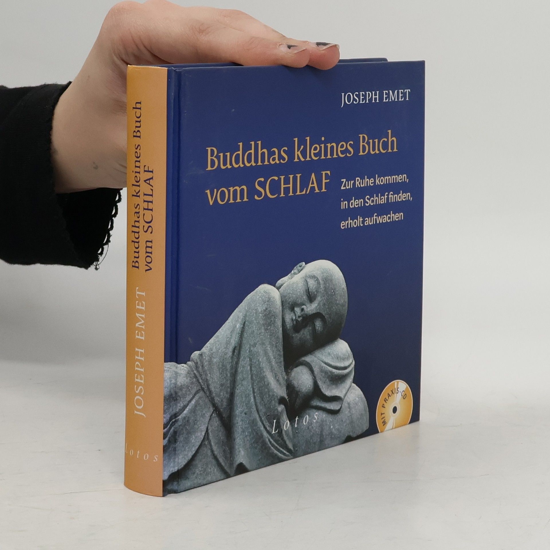 Collectif d'auteurs Buddhas kleines Buch vom Schlaf