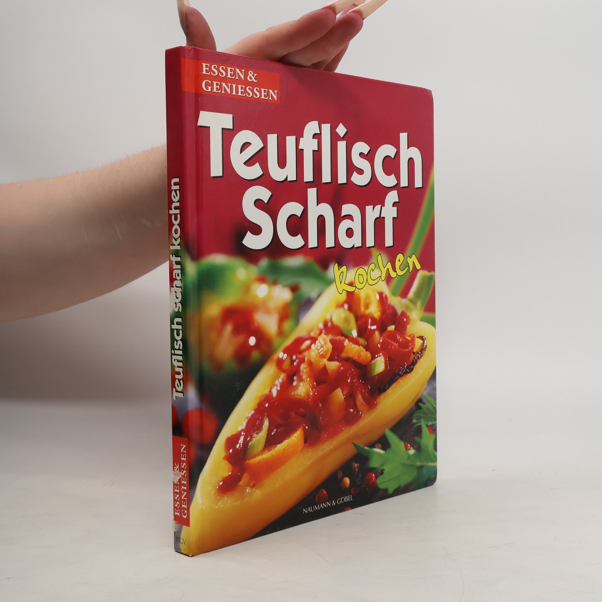 Autorenkollektiv Teuflisch Scharf Kochen