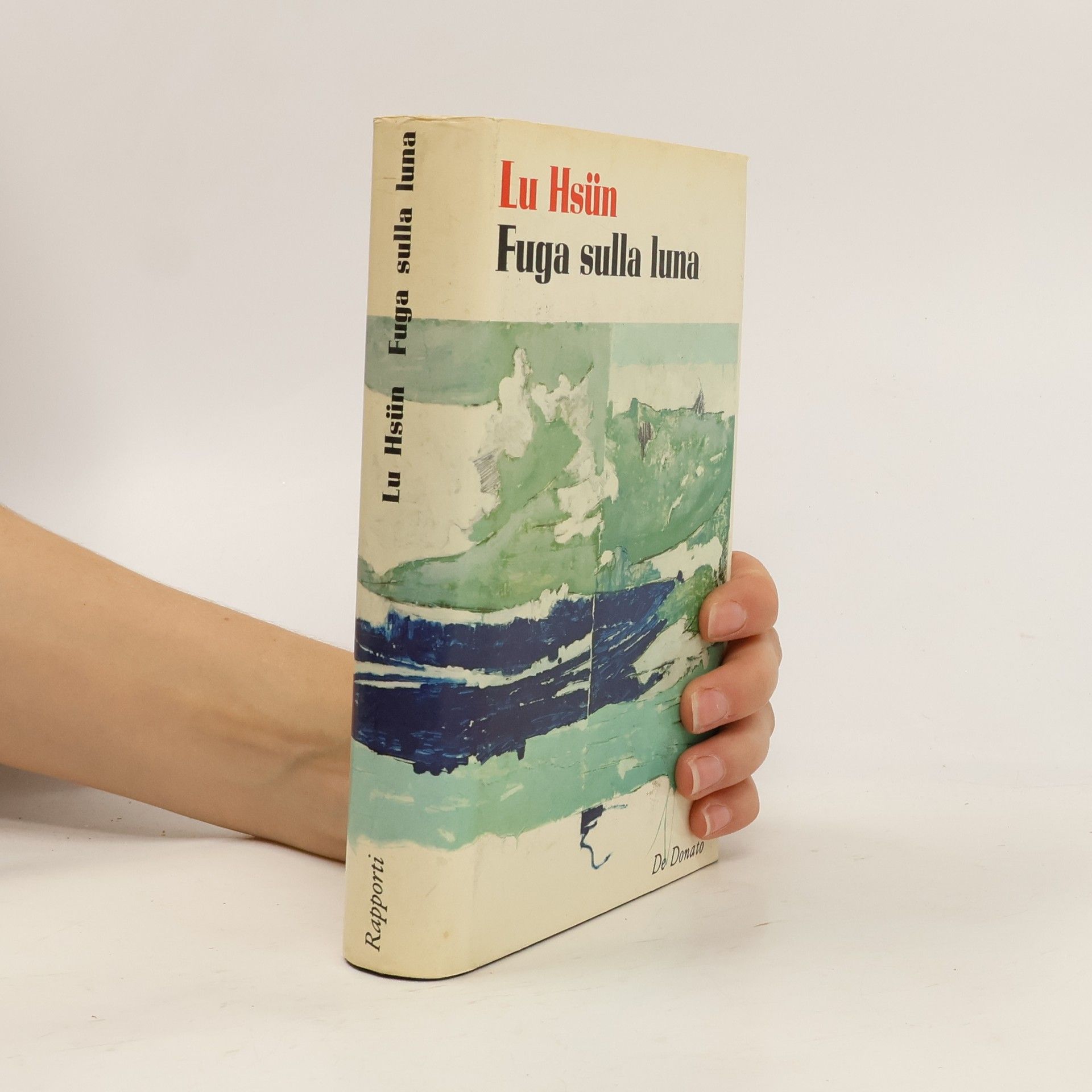 Lu Hsün Fuga sulla luna