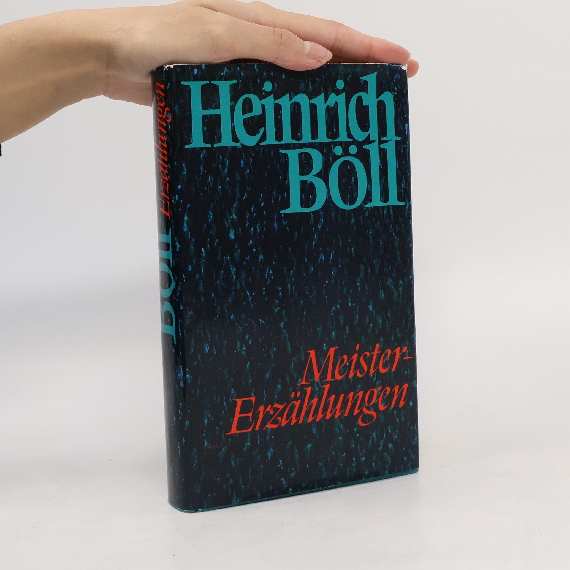 Heinrich Böll Meister Erzählungen