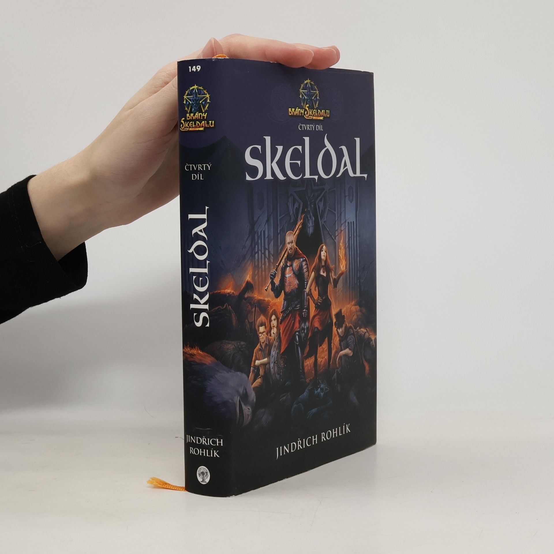 Jindřich Skeldal Skeldal