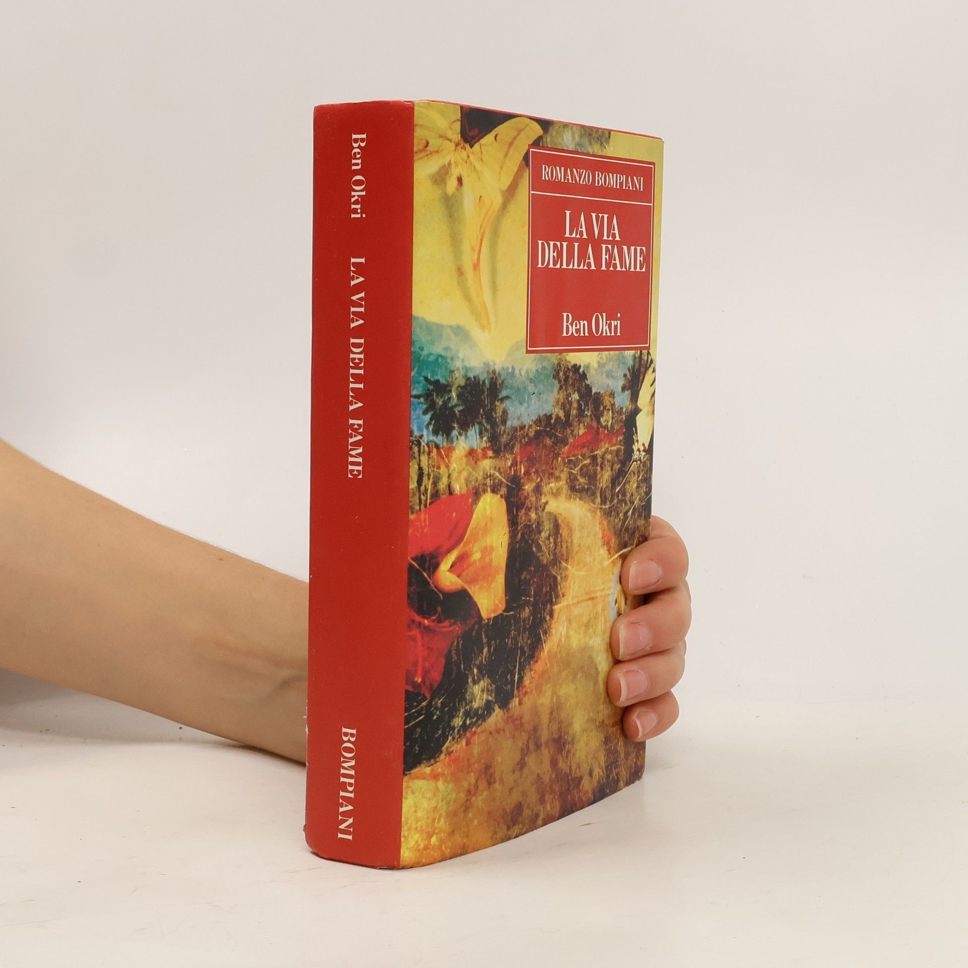Ben Okri La via della fame
