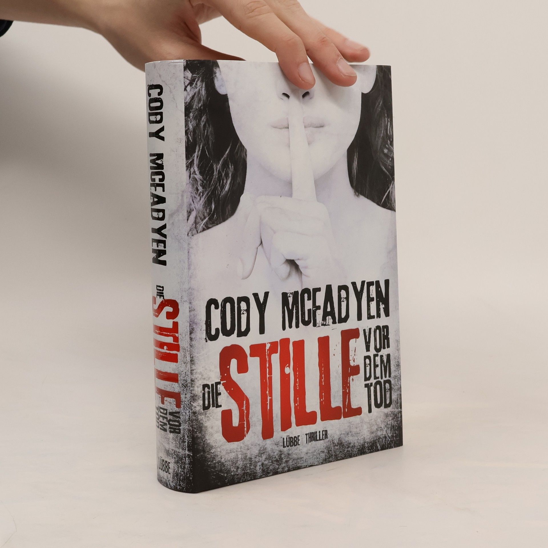 Cody McFadyen Die stille vor dem Tod