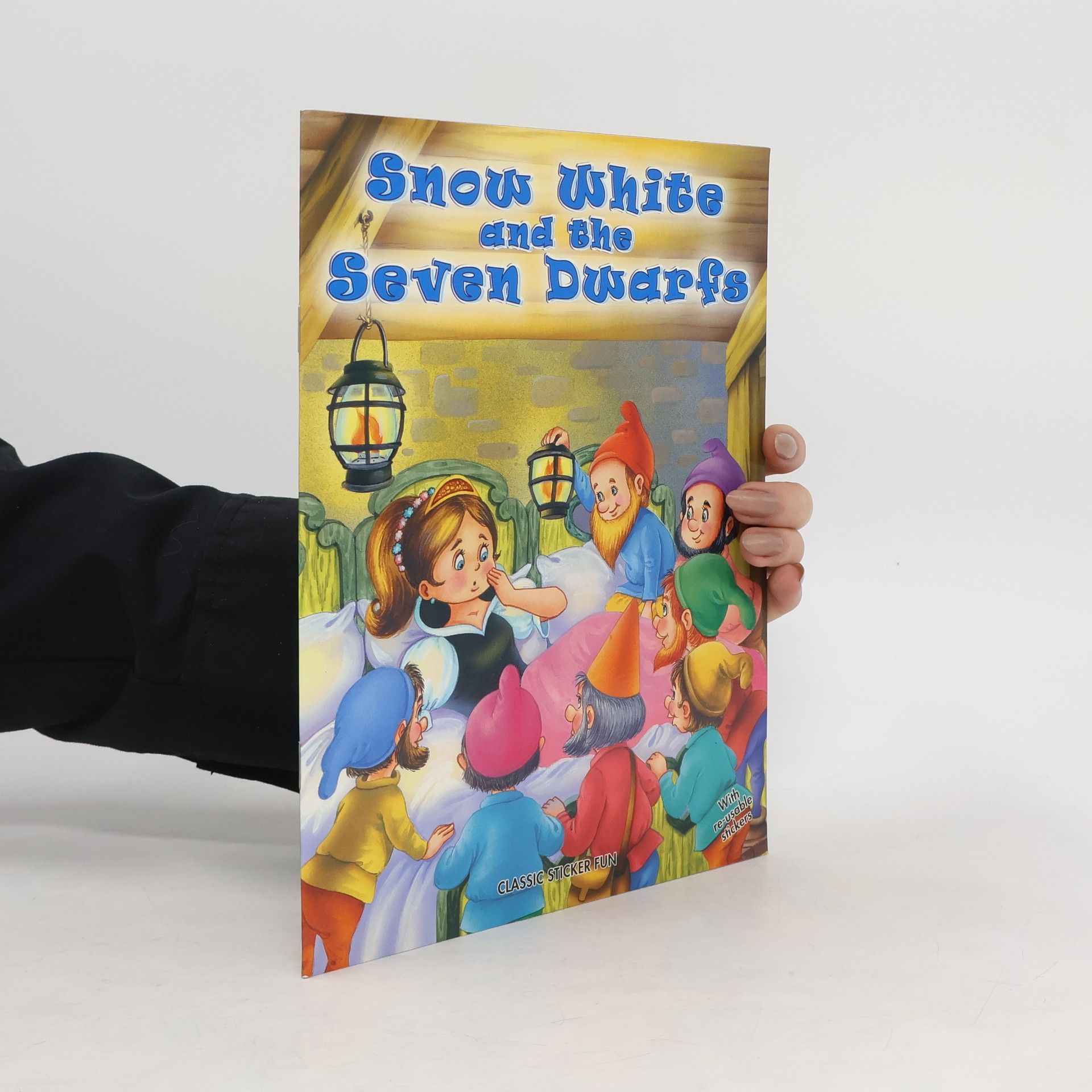 Collectif d'auteurs Snow White and the Seven Dwarfs
