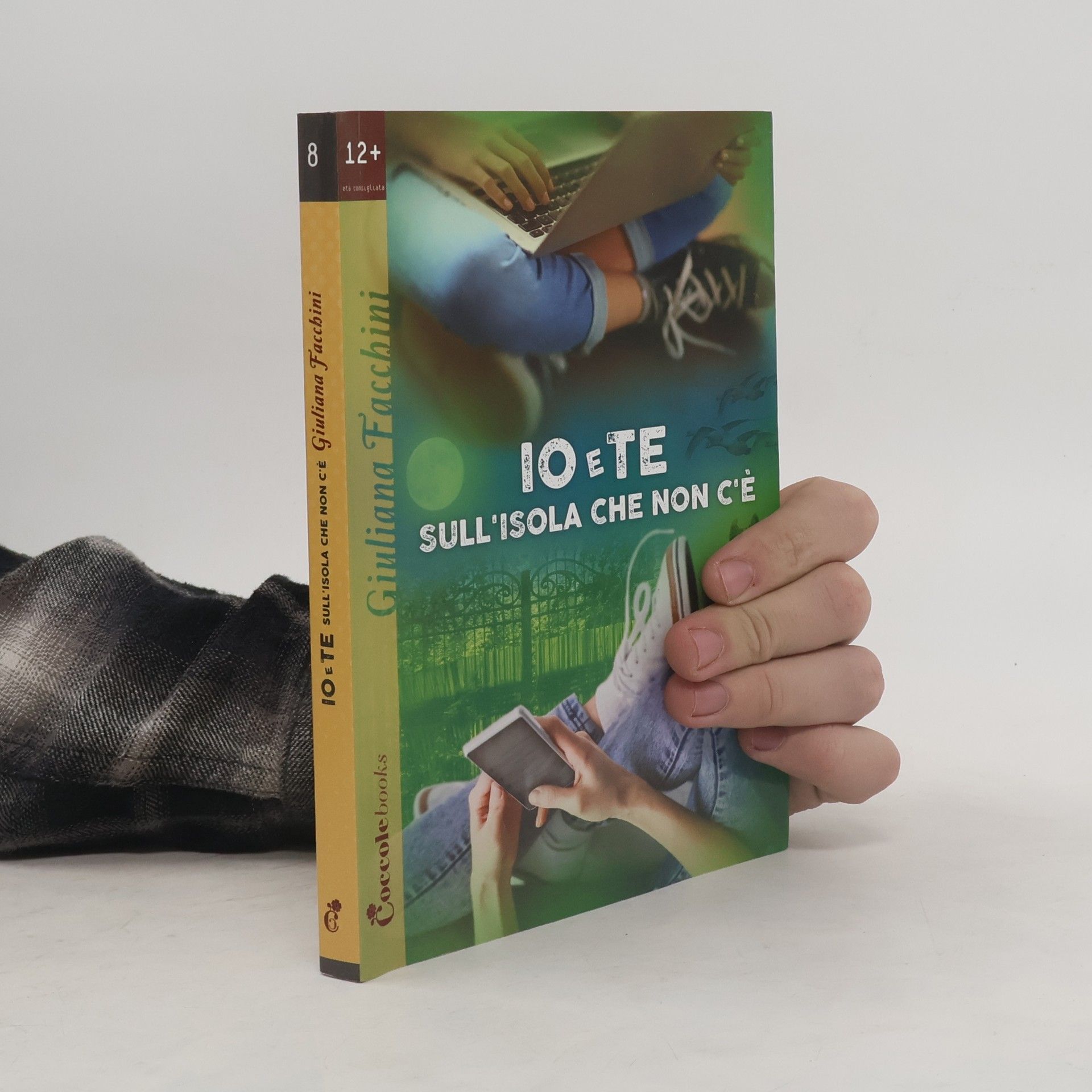 Io e te sull'isola che non c'è