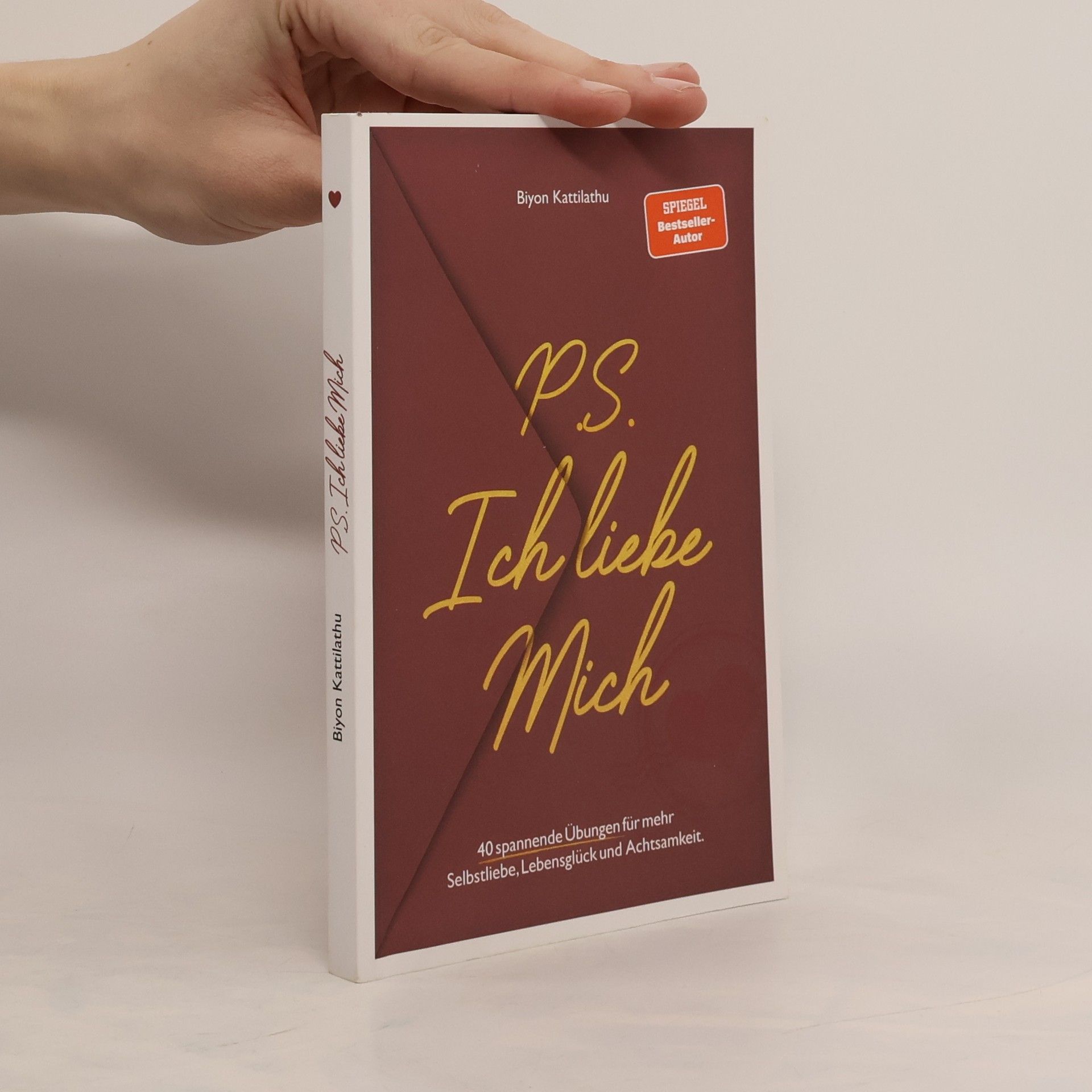 P.S. Ich liebe mich