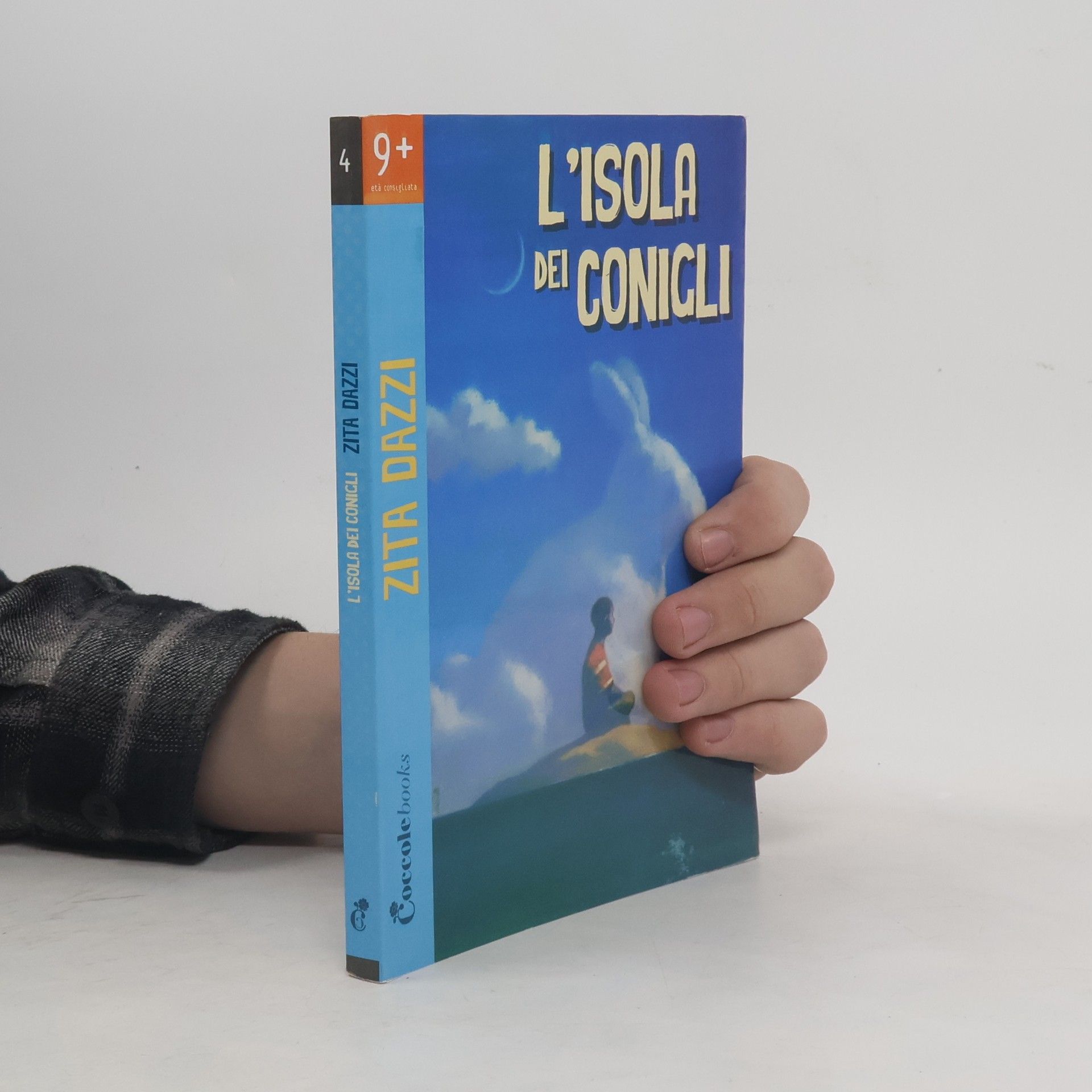 Zita Dazzi L'isola dei conigli