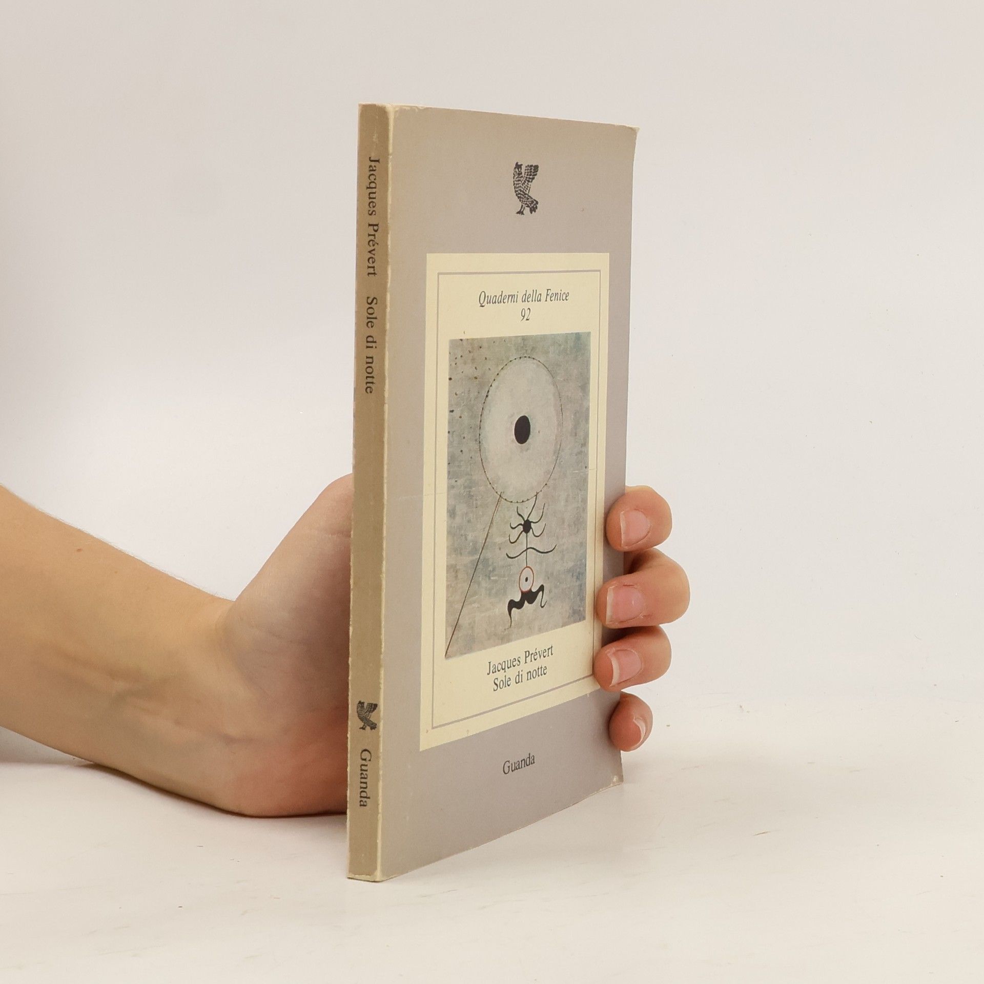 Jacques Prévert Sole di notte