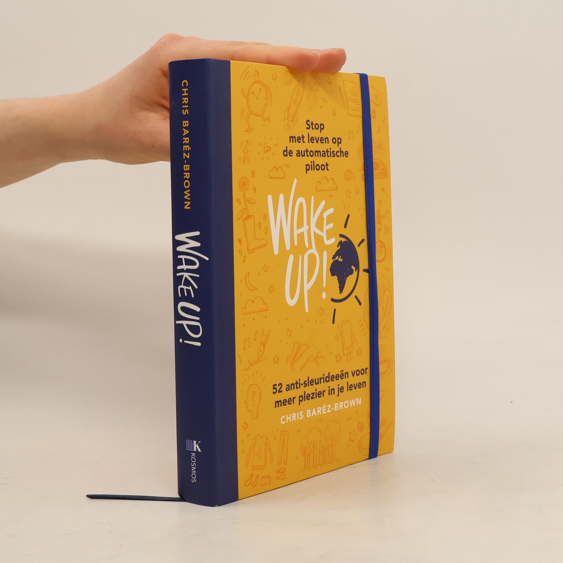 Chris Baréz-Brown Wake Up!