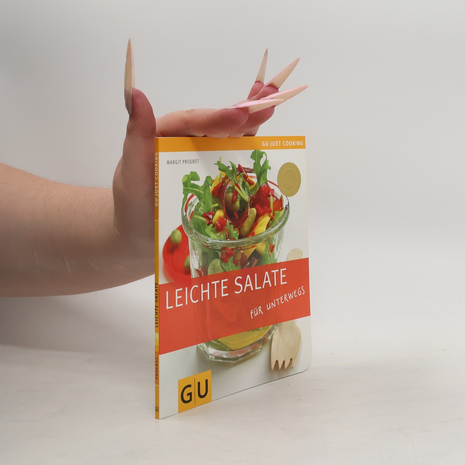 Margit Proebst Leichte Salate für unterwegs