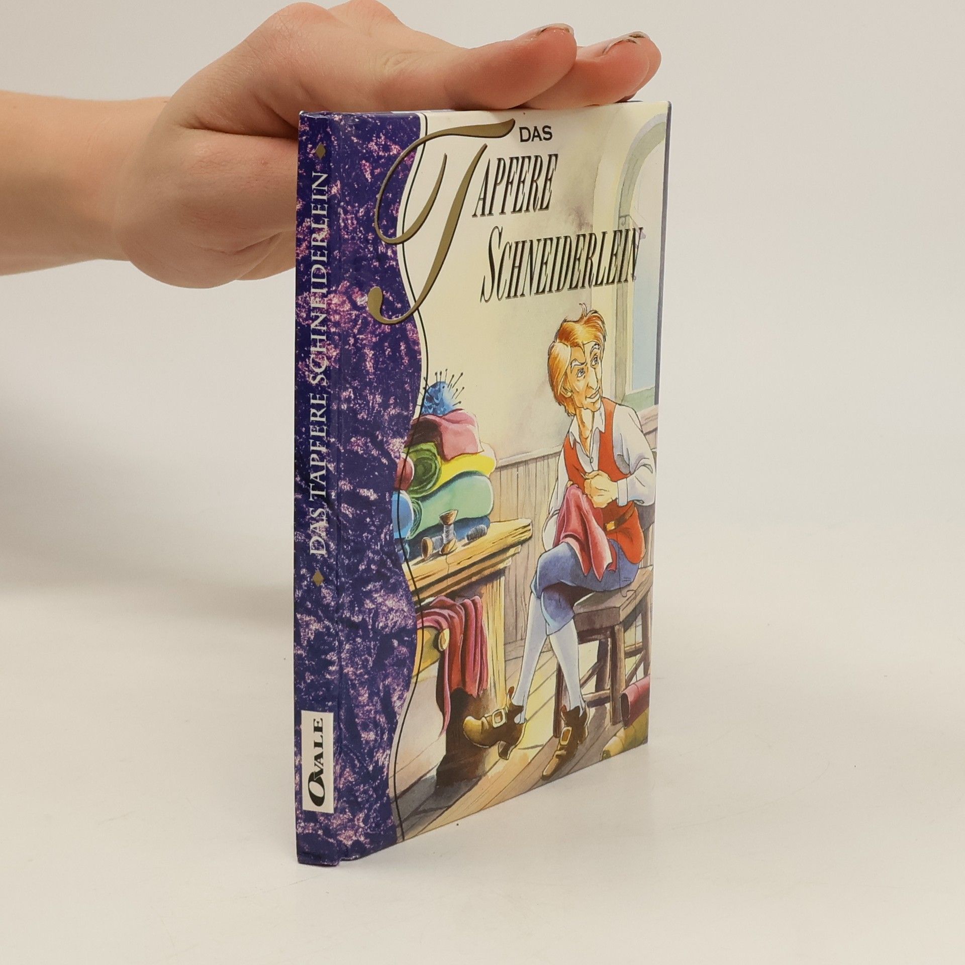 Grimm Das tapfere Schneiderlein