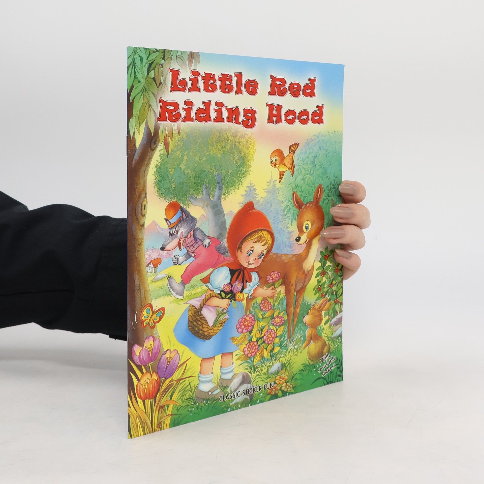 AA.VV. Little Red Riding Hood