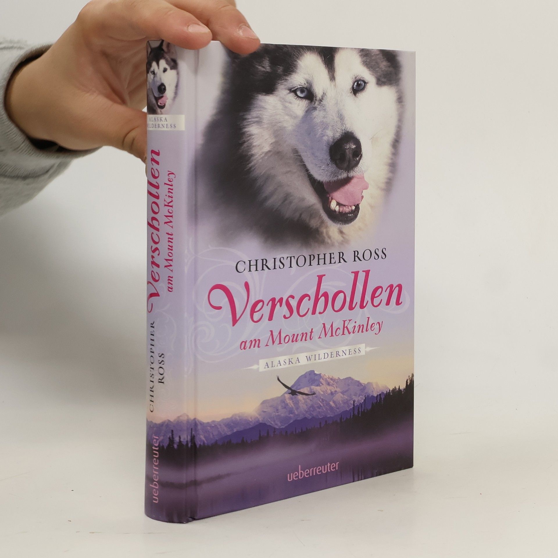 Christopher Ross Verschollen am Mount McKinley