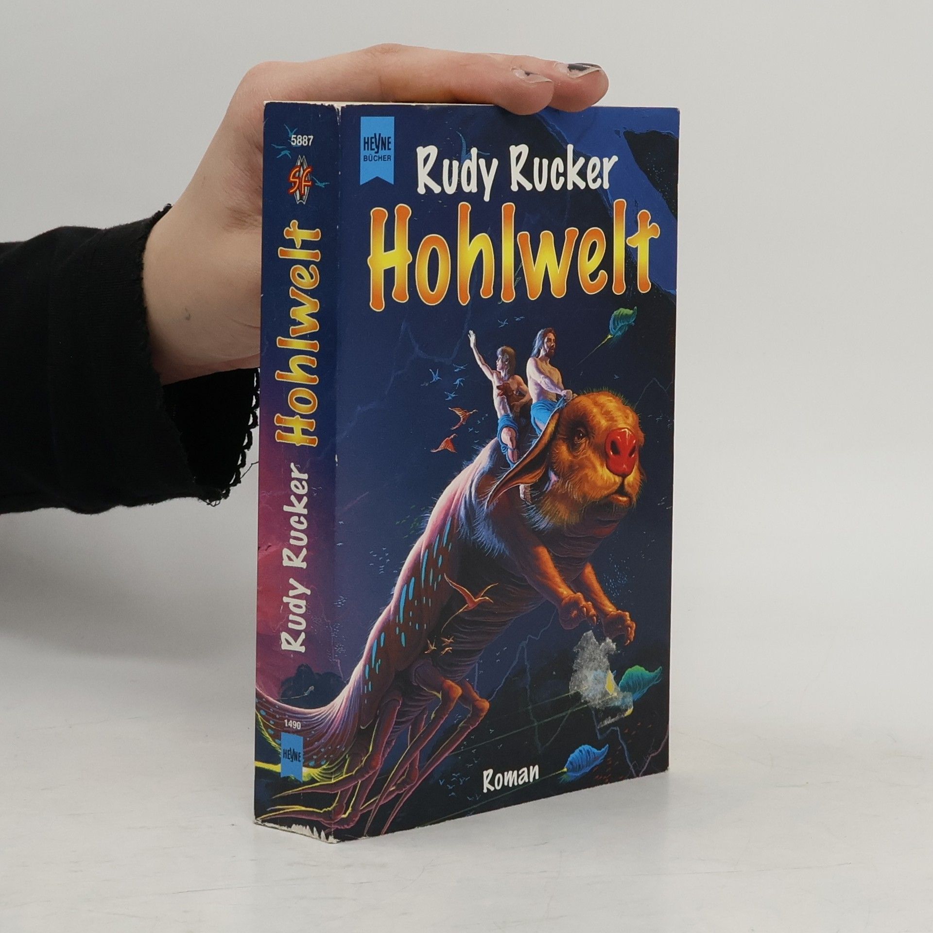 Rudy Rucker Hohlwelt
