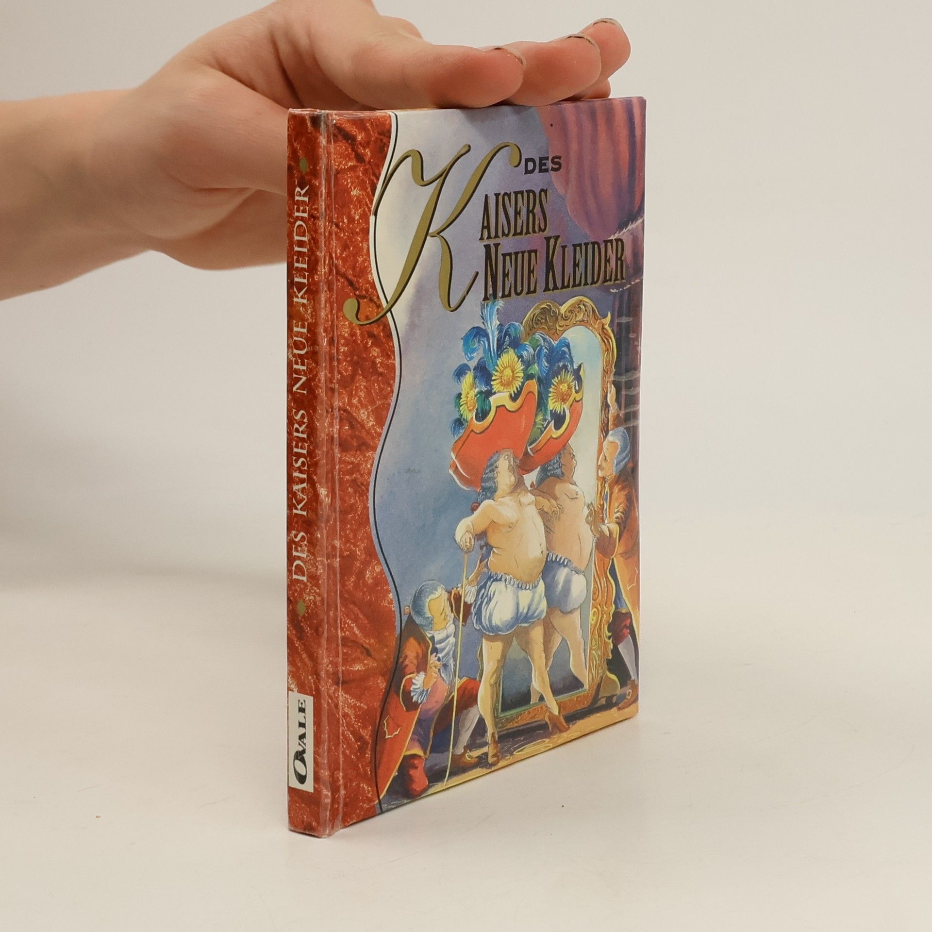 Hans Christian Andersen Des Kaisers neue Kleider