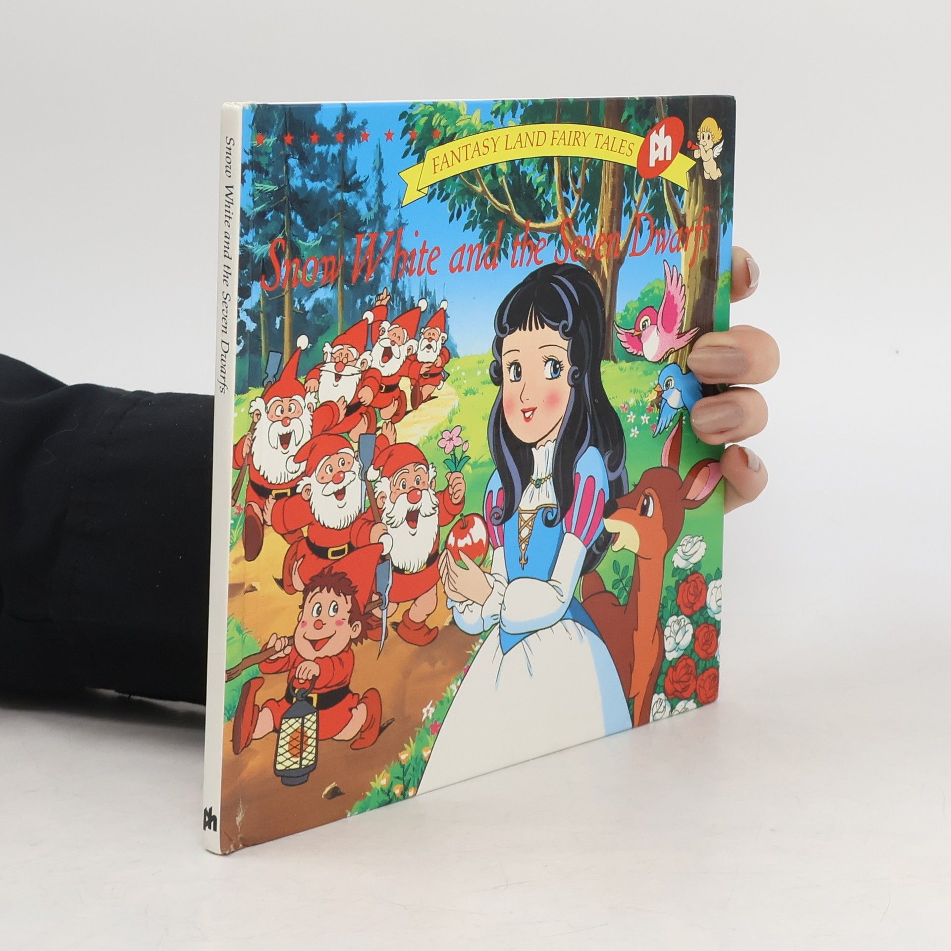 Collectif d'auteurs Fantasy Land Fairy Tales. Cinderella