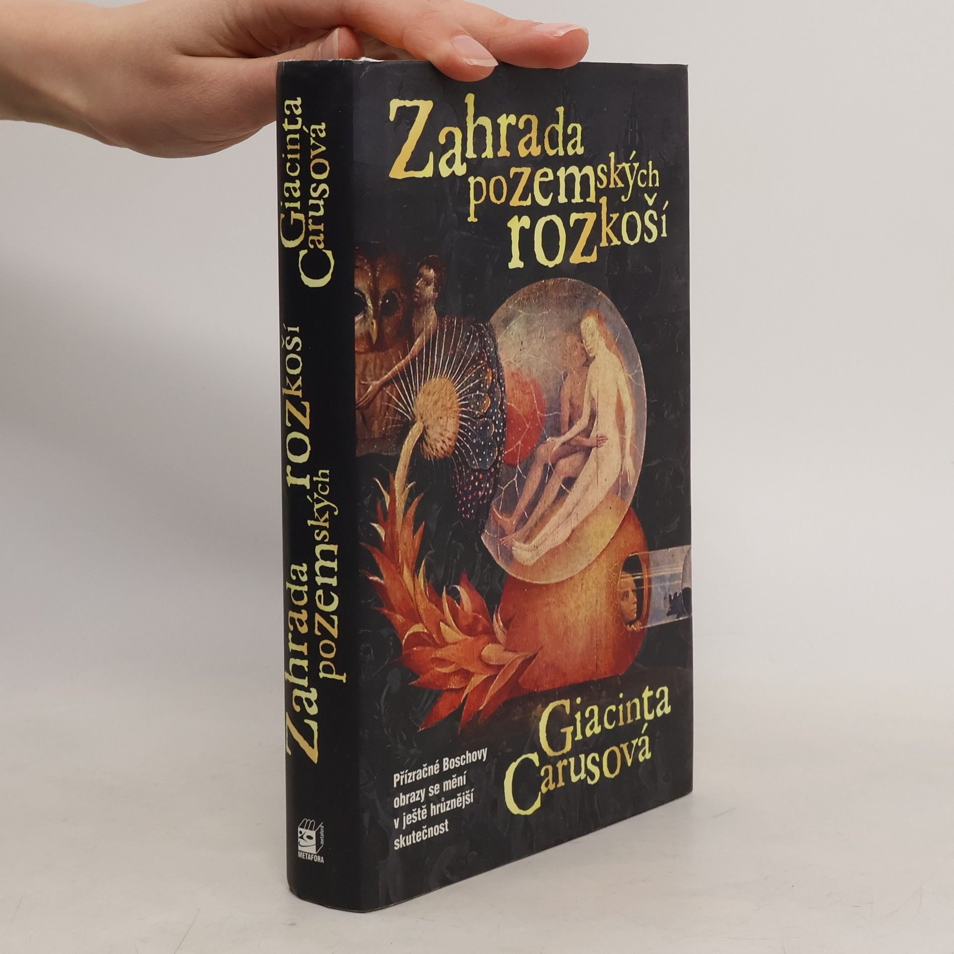 Zahrada pozemských rozkoší