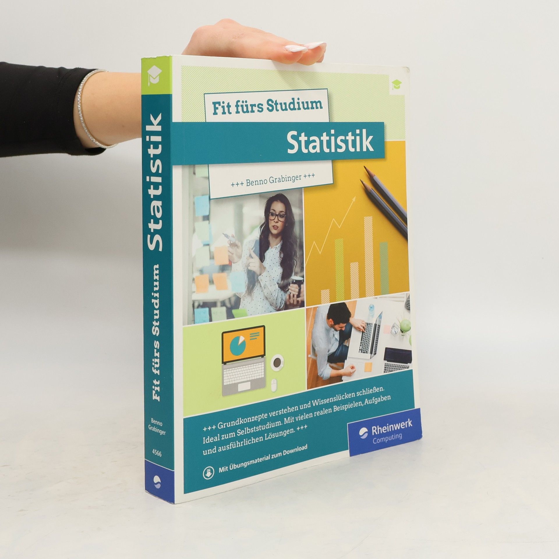 Benno Grabinger Fit fürs Studium - Statistik