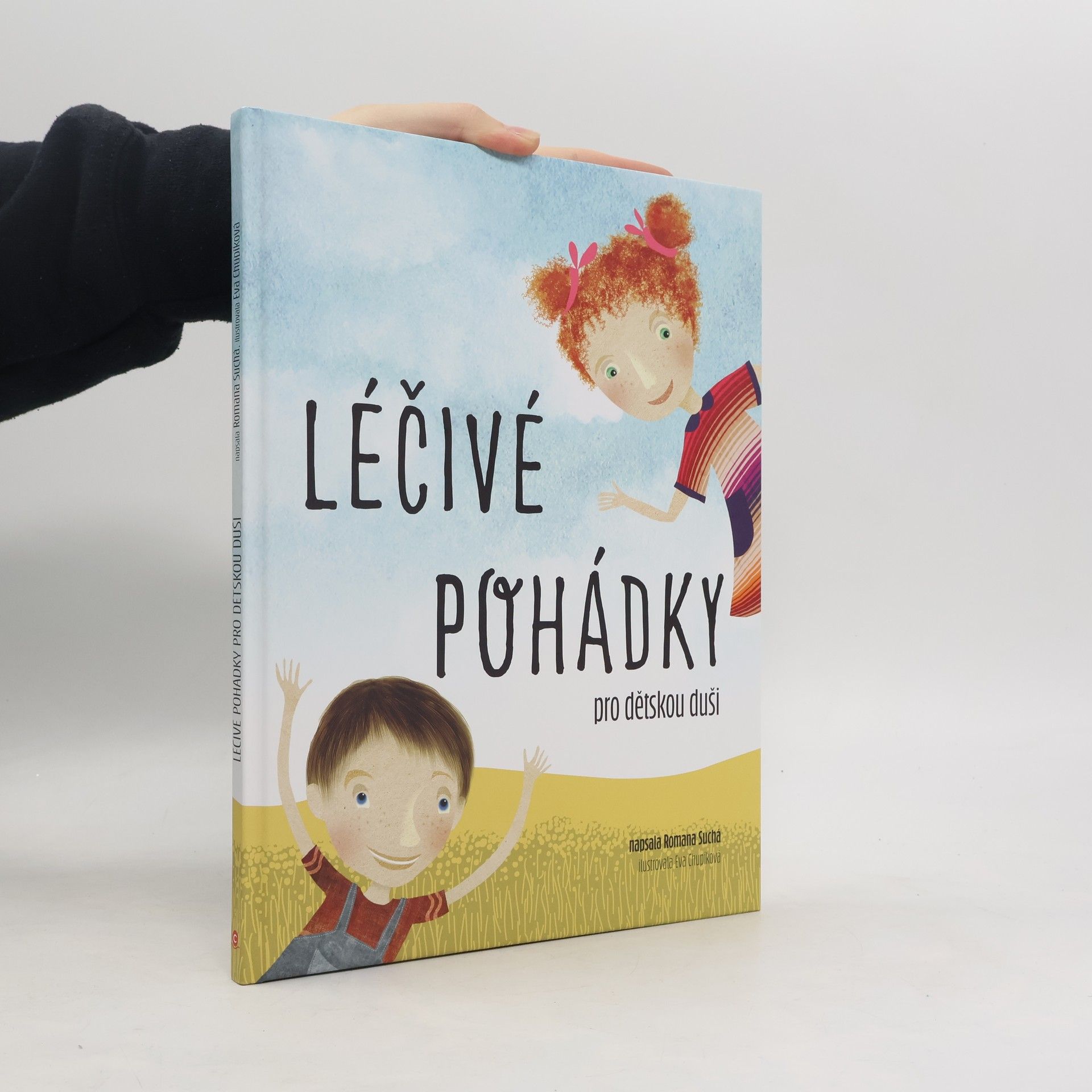 Romana Suchá Léčivé pohádky pro dětskou duši