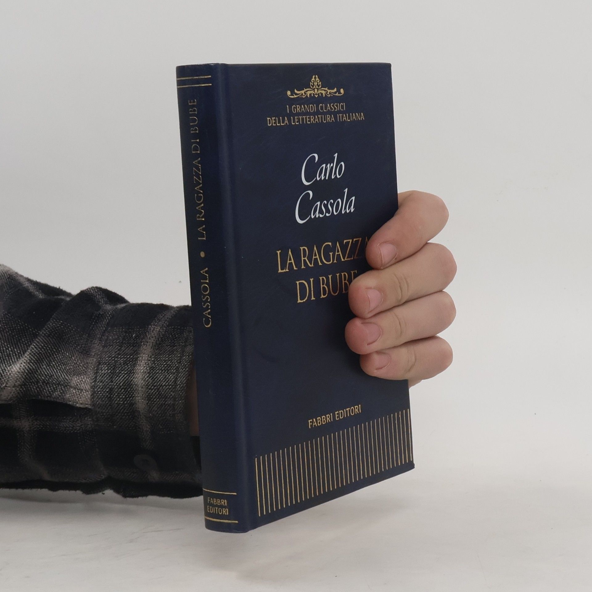 Carlo Cassola La ragazza di bube
