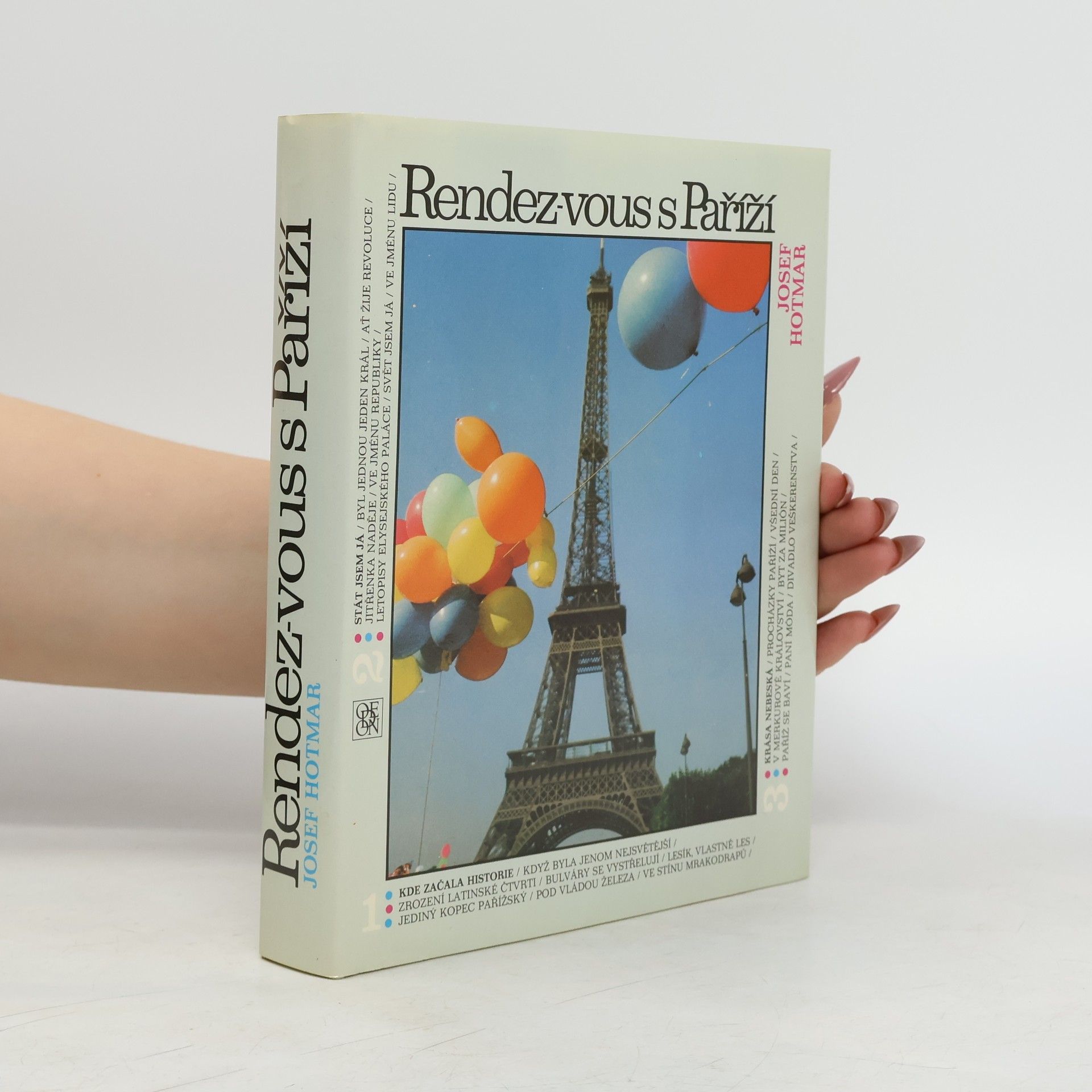 Rendez-vous s Paříží