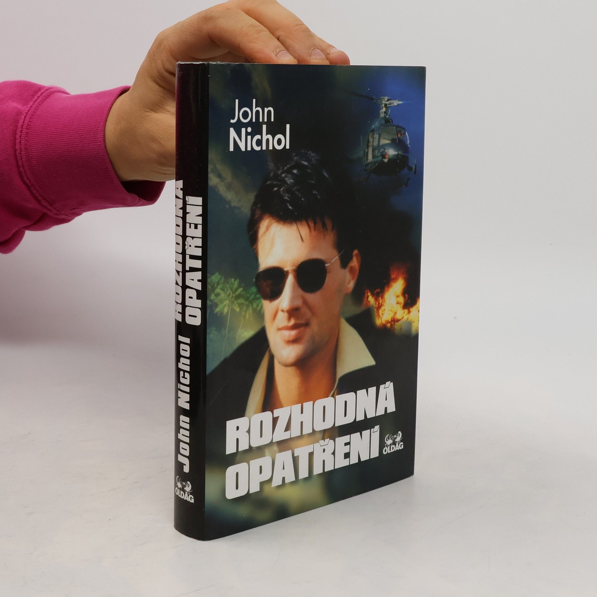 John Nichol Rozhodná opatření